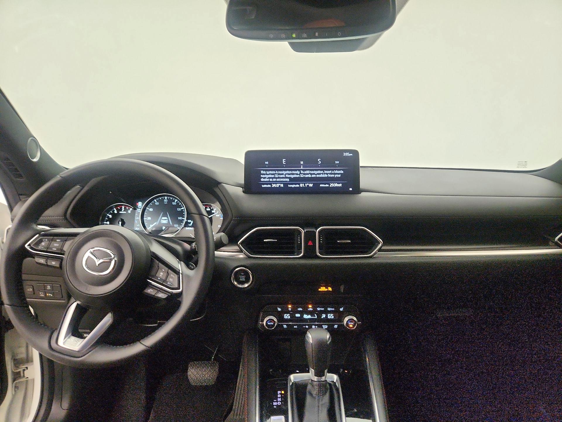 Thumbnail: 2025 Mazda CX-5 - 9