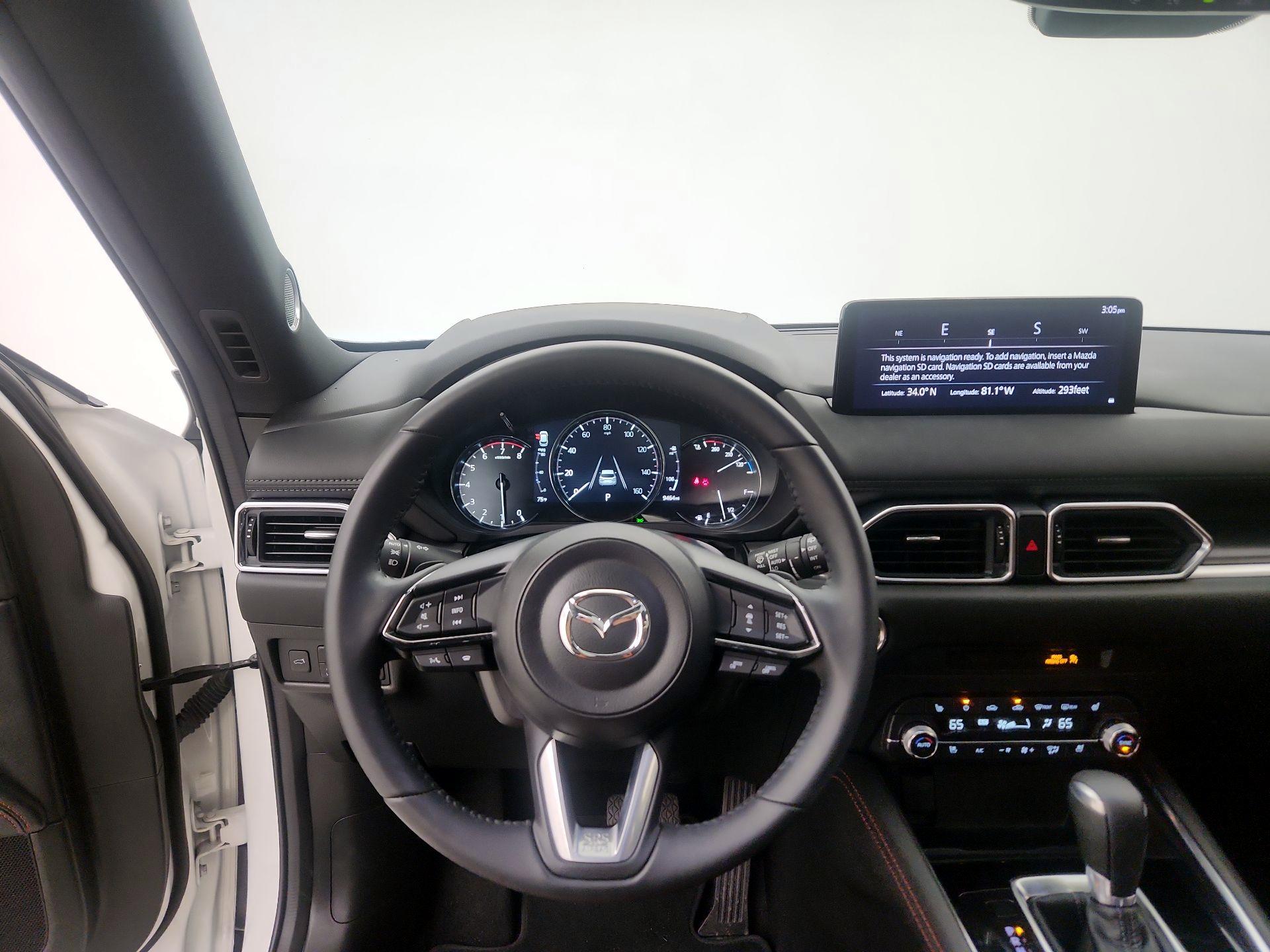 Thumbnail: 2025 Mazda CX-5 - 10