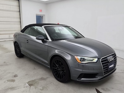 2016 Audi A3 Premium