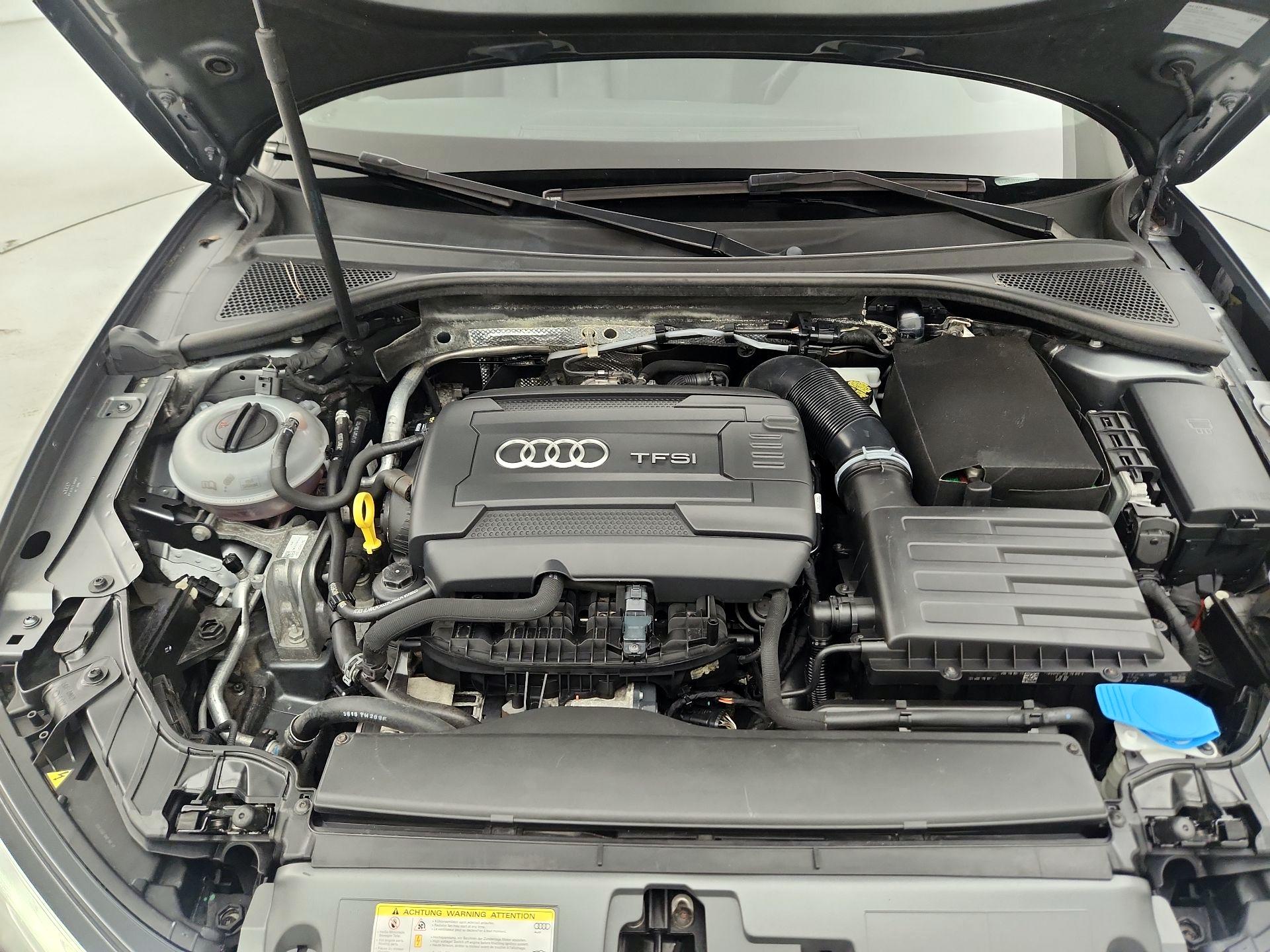 Thumbnail: 2016 Audi A3 - 18