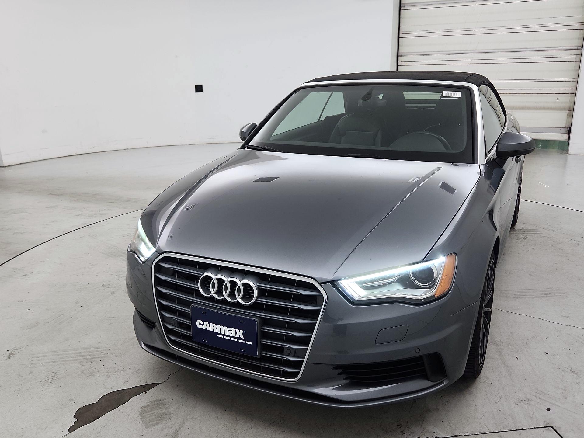 Thumbnail: 2016 Audi A3 - 3