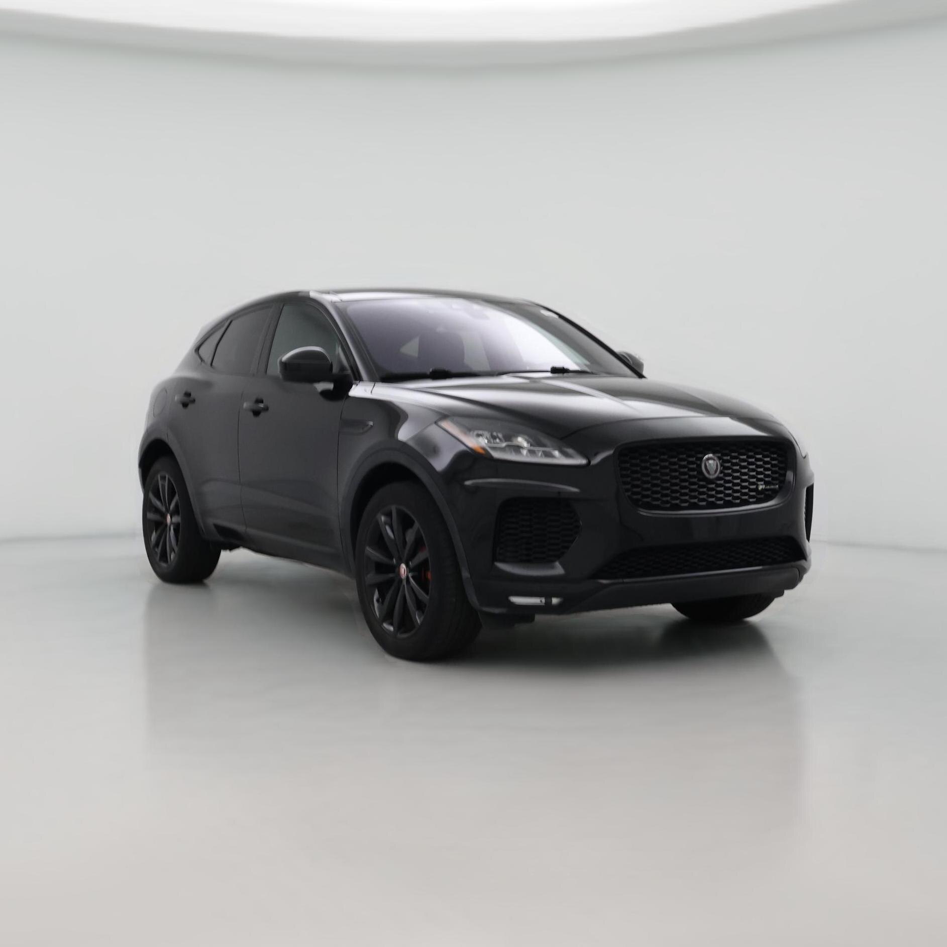 Thumbnail: 2020 Jaguar E-Pace - 1