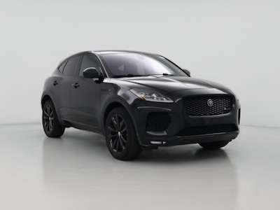 2020 Jaguar E-Pace R-Dynamic HSE