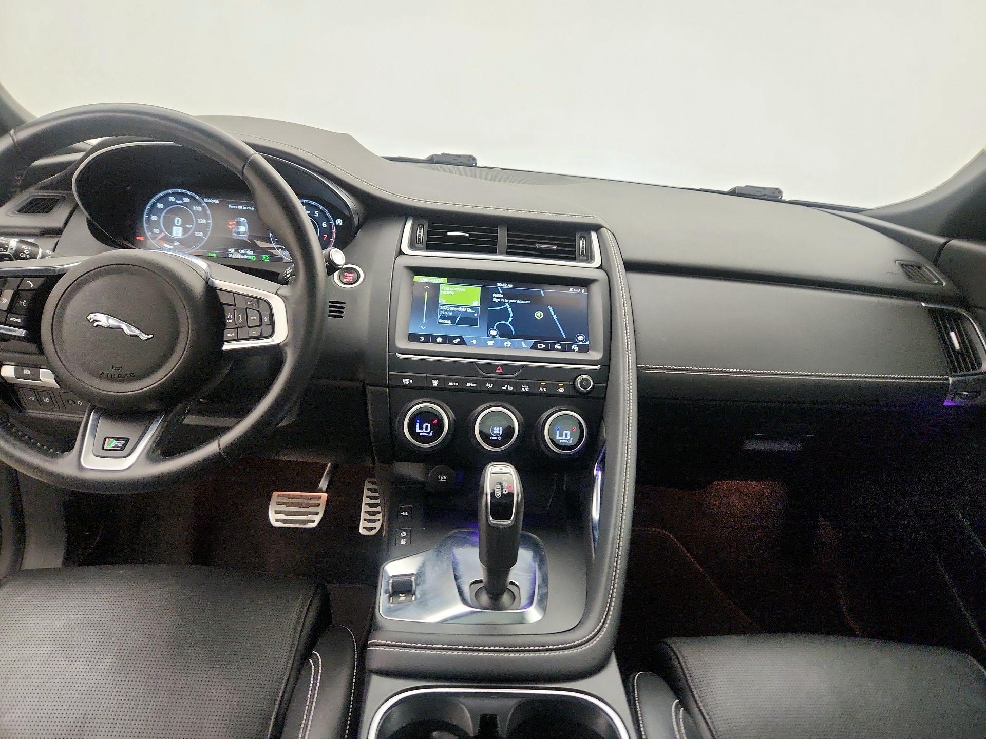 Thumbnail: 2020 Jaguar E-Pace - 9