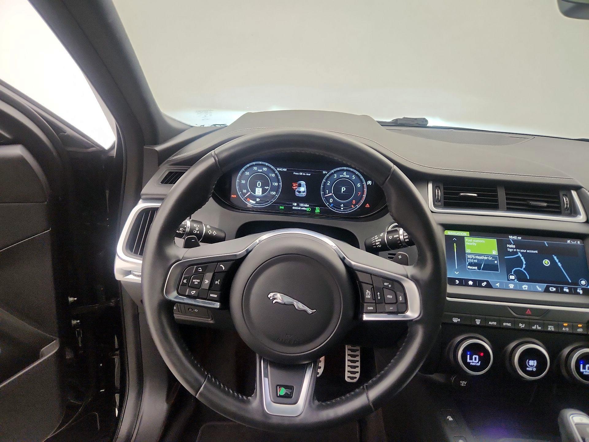 Thumbnail: 2020 Jaguar E-Pace - 10