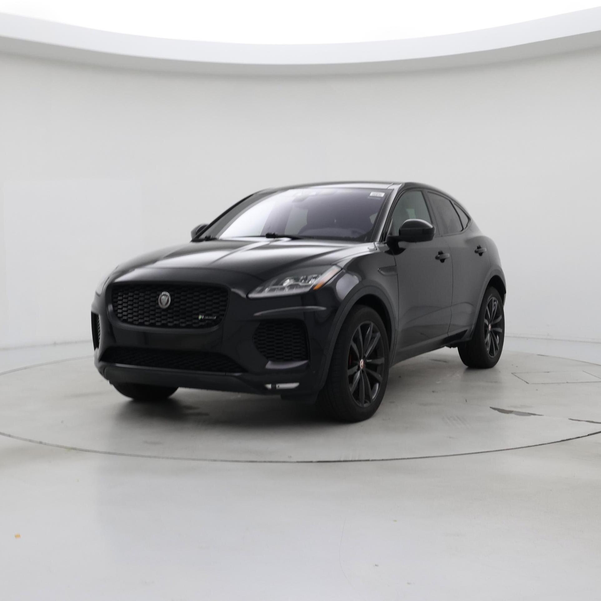 Thumbnail: 2020 Jaguar E-Pace - 4