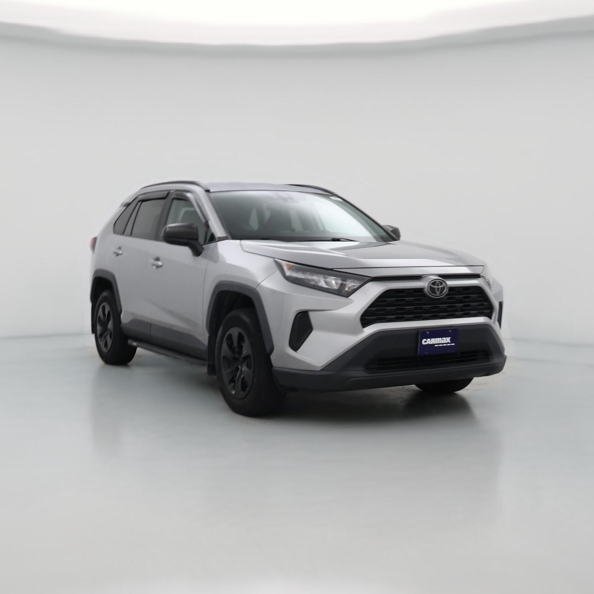 Thumbnail: 2019 Toyota RAV4 - 1