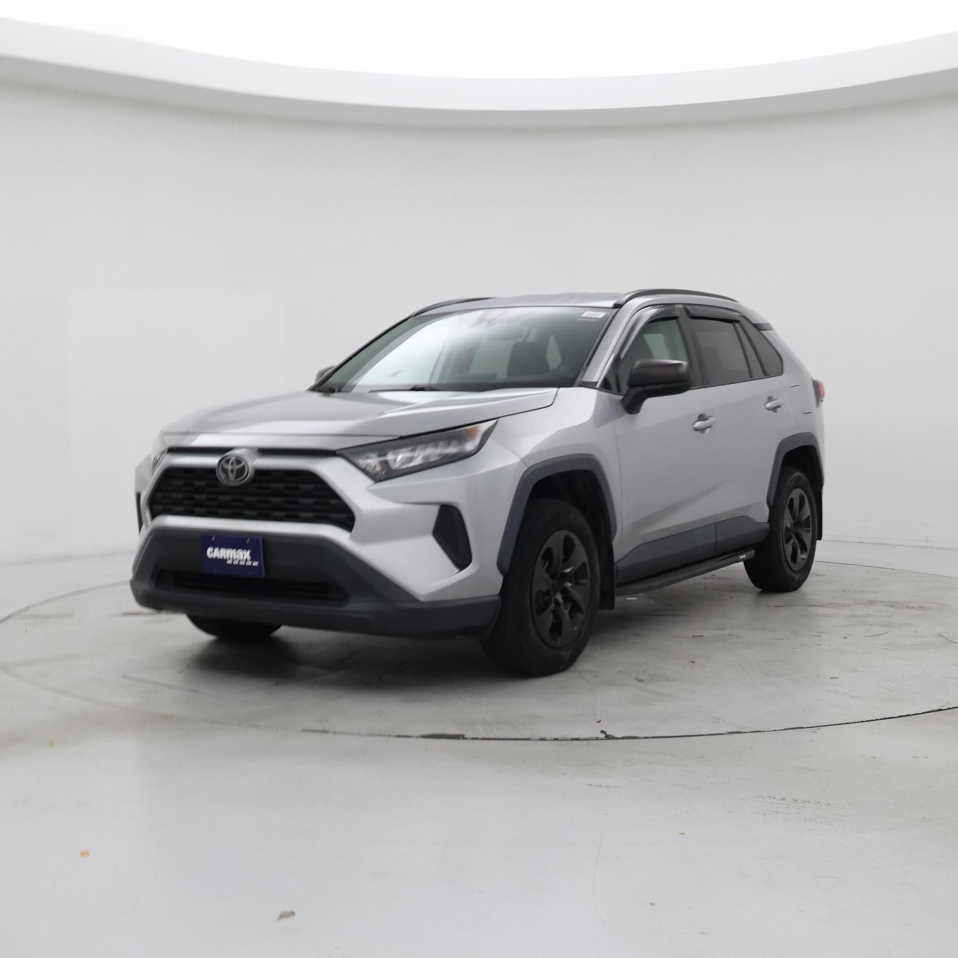 Thumbnail: 2019 Toyota RAV4 - 4