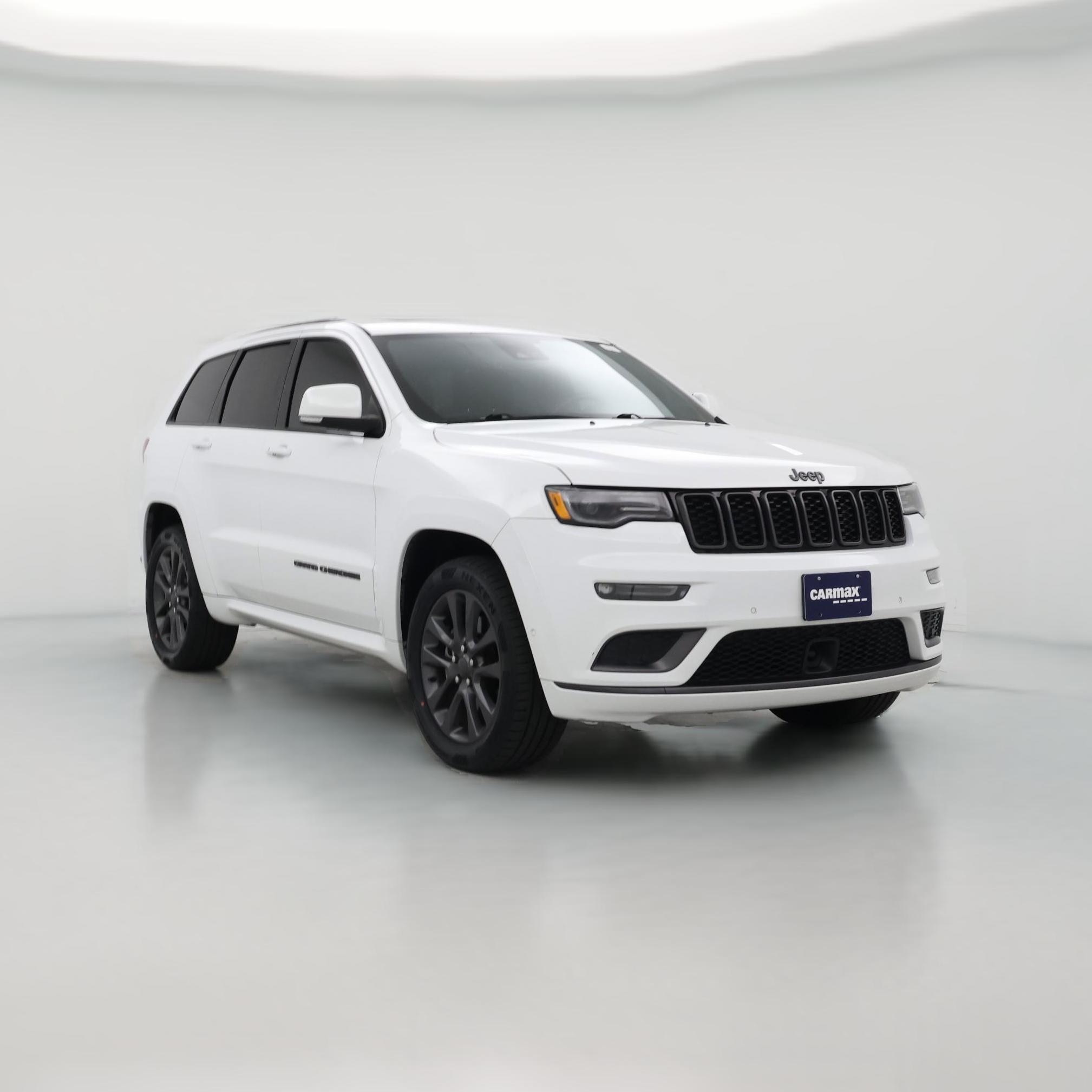 Thumbnail: 2019 Jeep Grand Cherokee - 1