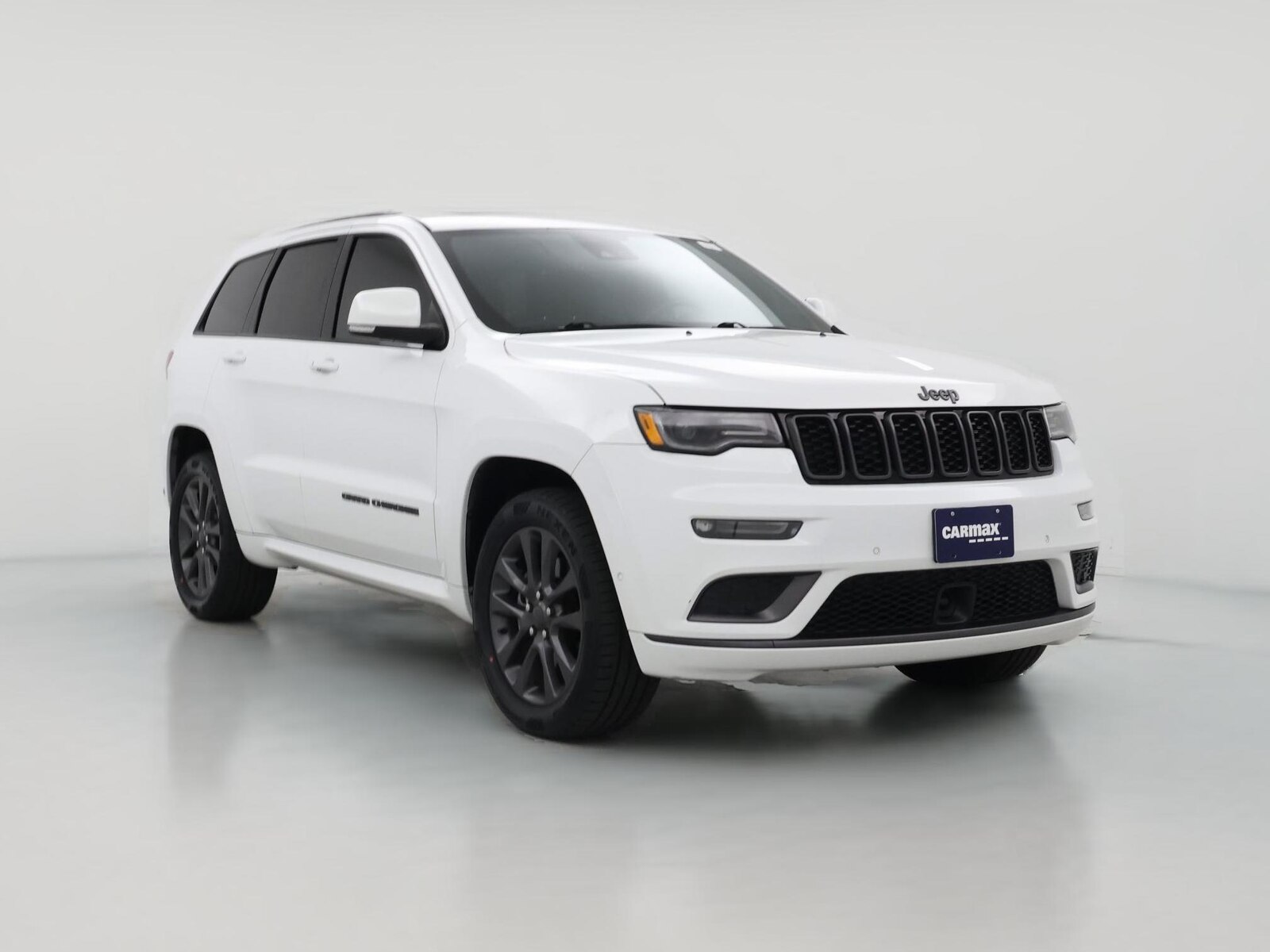 2019 Jeep Grand Cherokee High Altitude