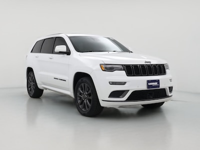 2019 Jeep Grand Cherokee High Altitude