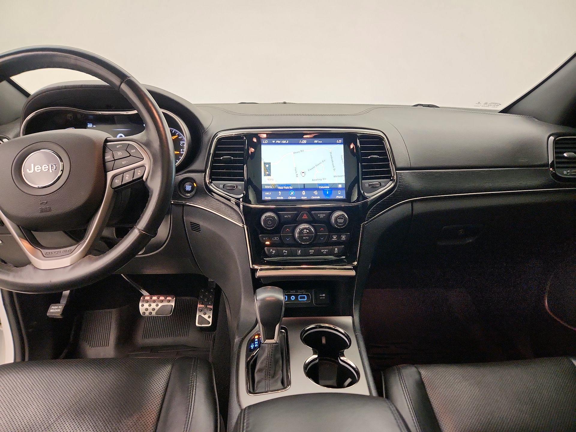 Thumbnail: 2019 Jeep Grand Cherokee - 9