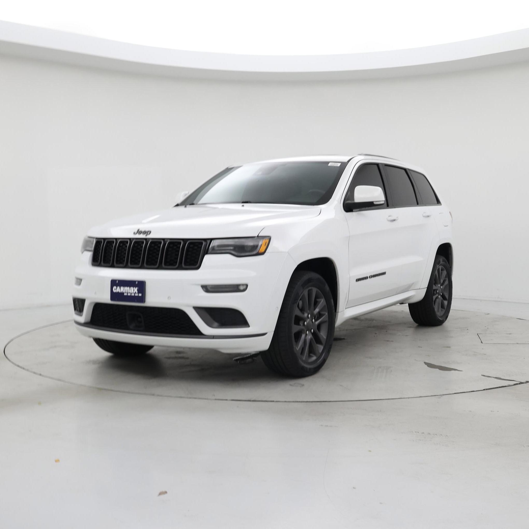 Thumbnail: 2019 Jeep Grand Cherokee - 4