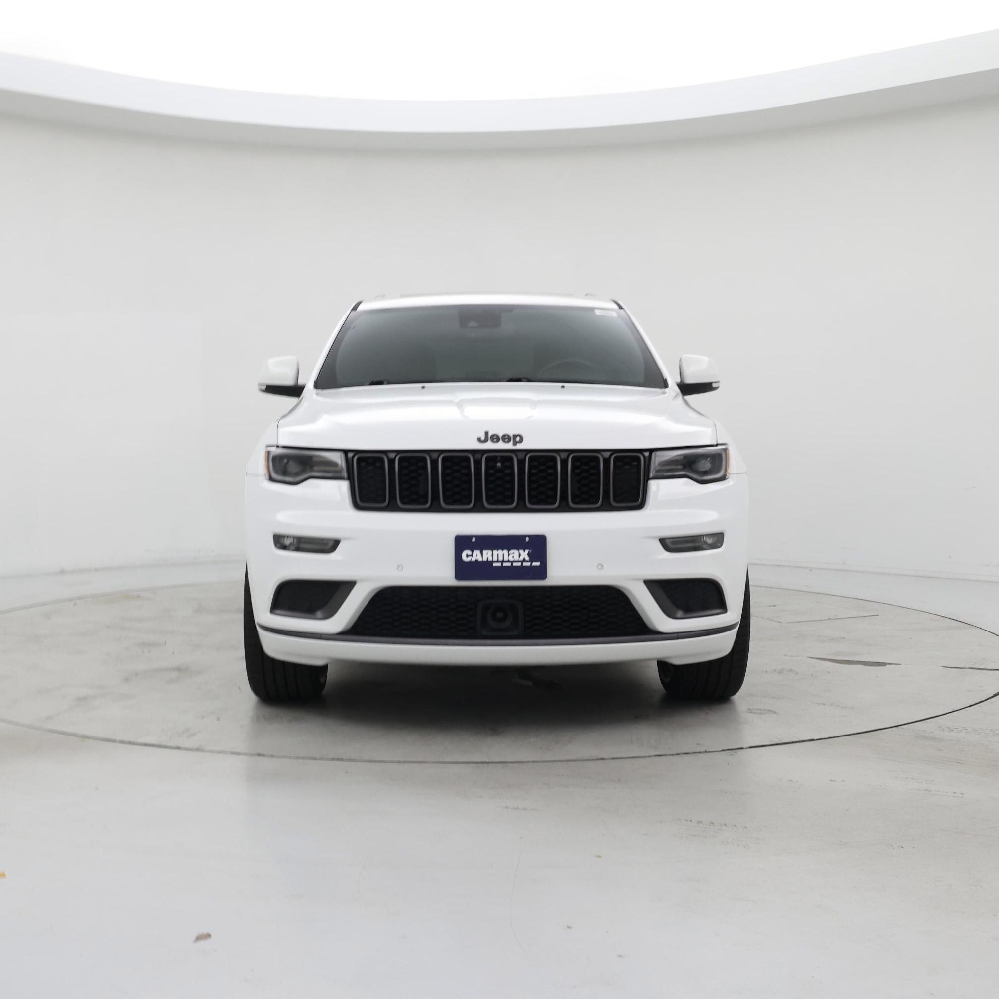 Thumbnail: 2019 Jeep Grand Cherokee - 5