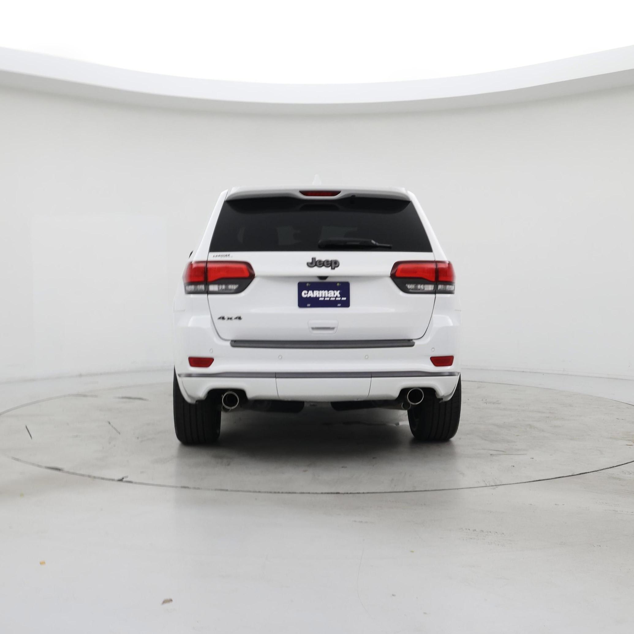 Thumbnail: 2019 Jeep Grand Cherokee - 6