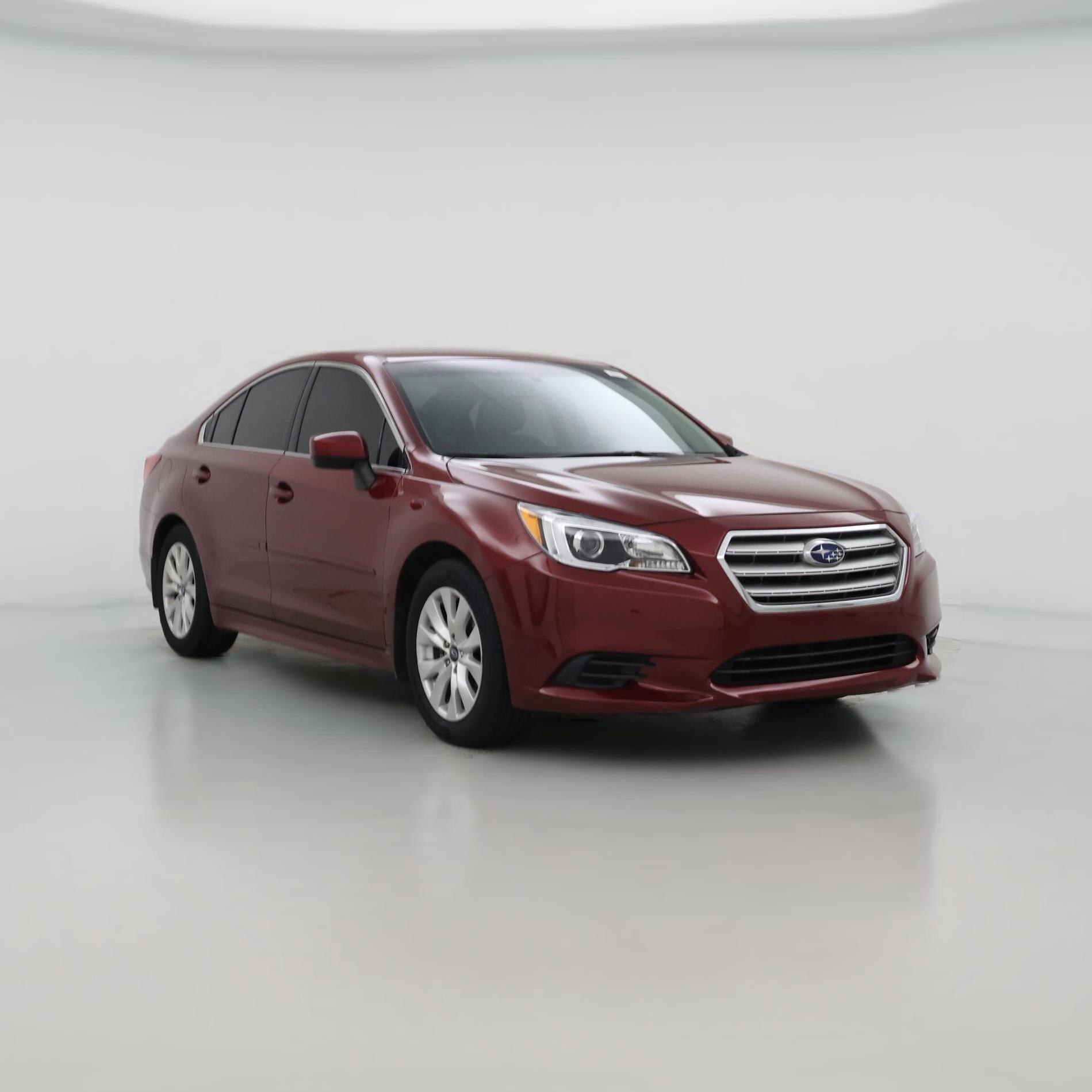 Thumbnail: 2017 Subaru Legacy - 1