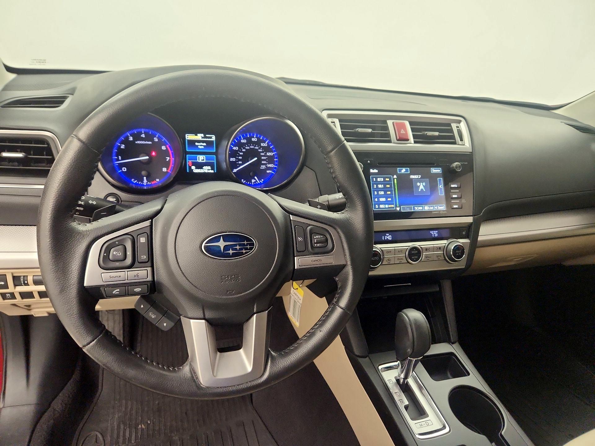 Thumbnail: 2017 Subaru Legacy - 9
