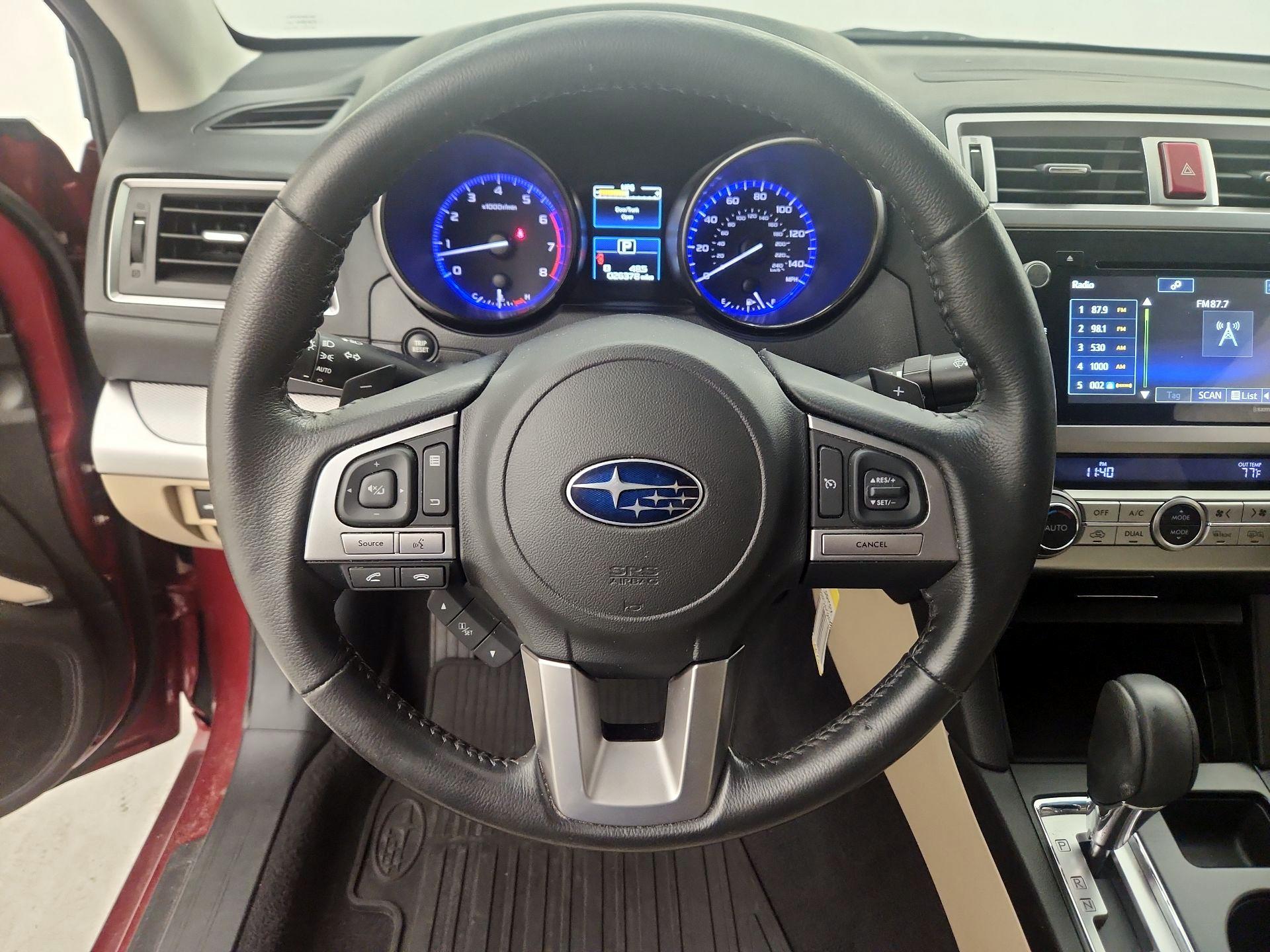Thumbnail: 2017 Subaru Legacy - 10