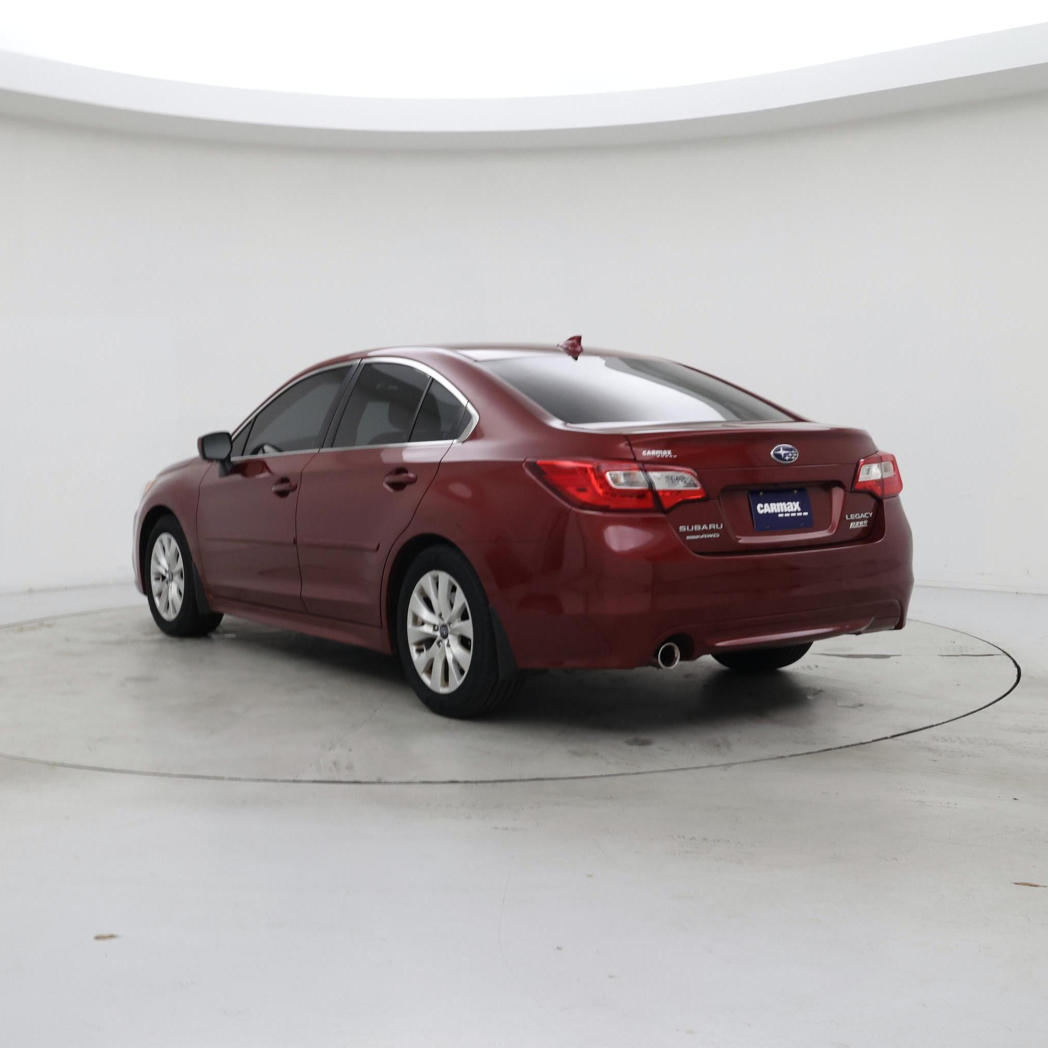 Thumbnail: 2017 Subaru Legacy - 2