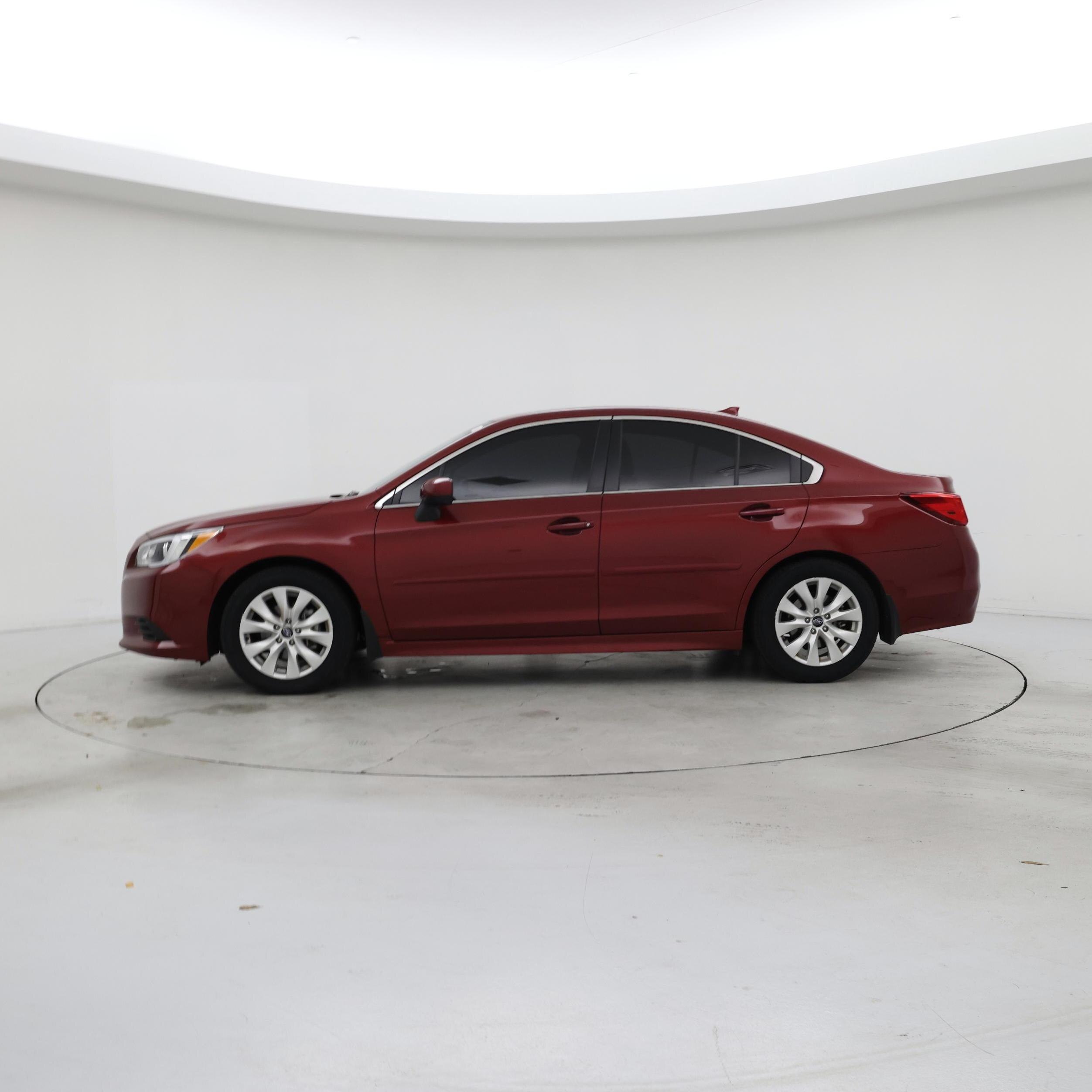 Thumbnail: 2017 Subaru Legacy - 3