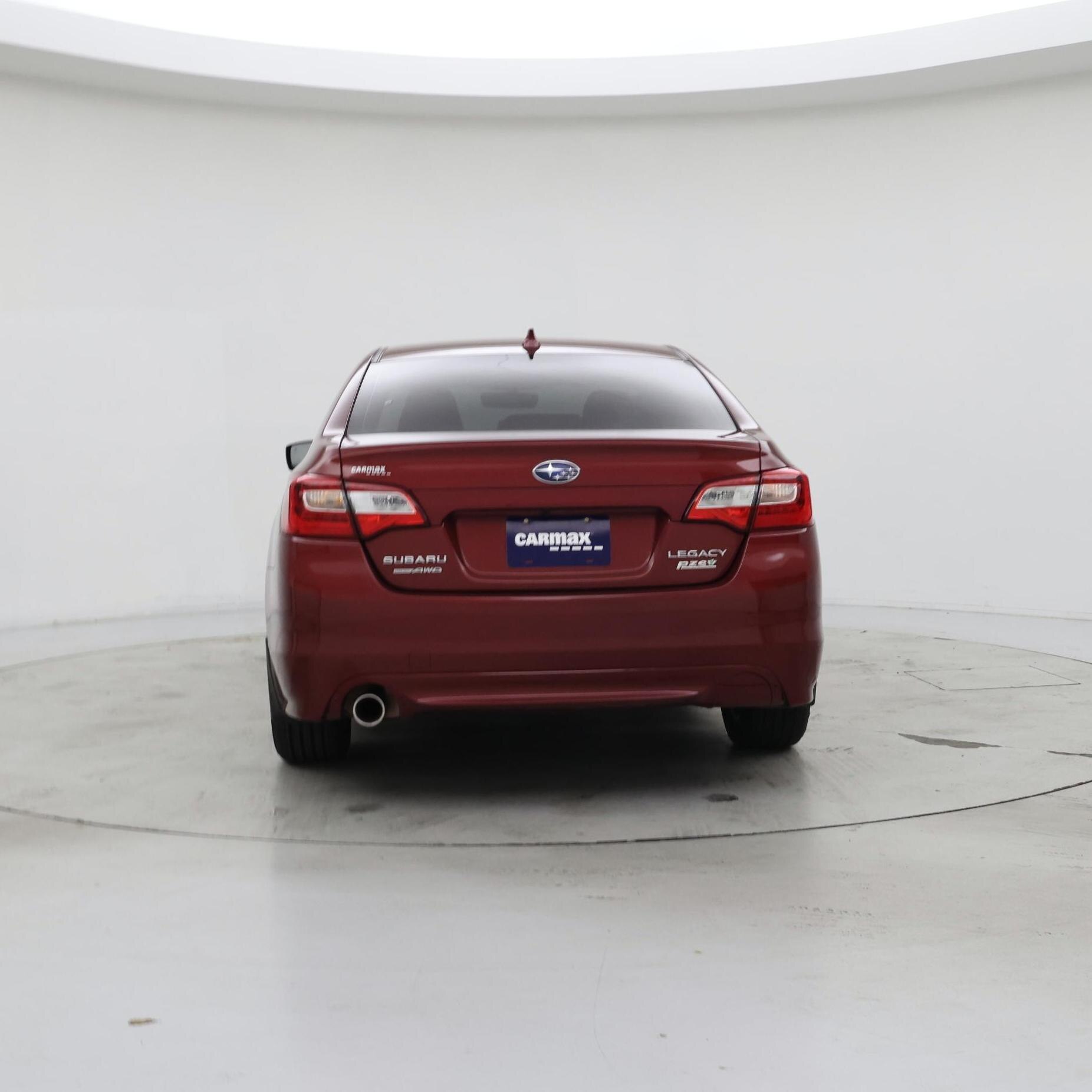 Thumbnail: 2017 Subaru Legacy - 6