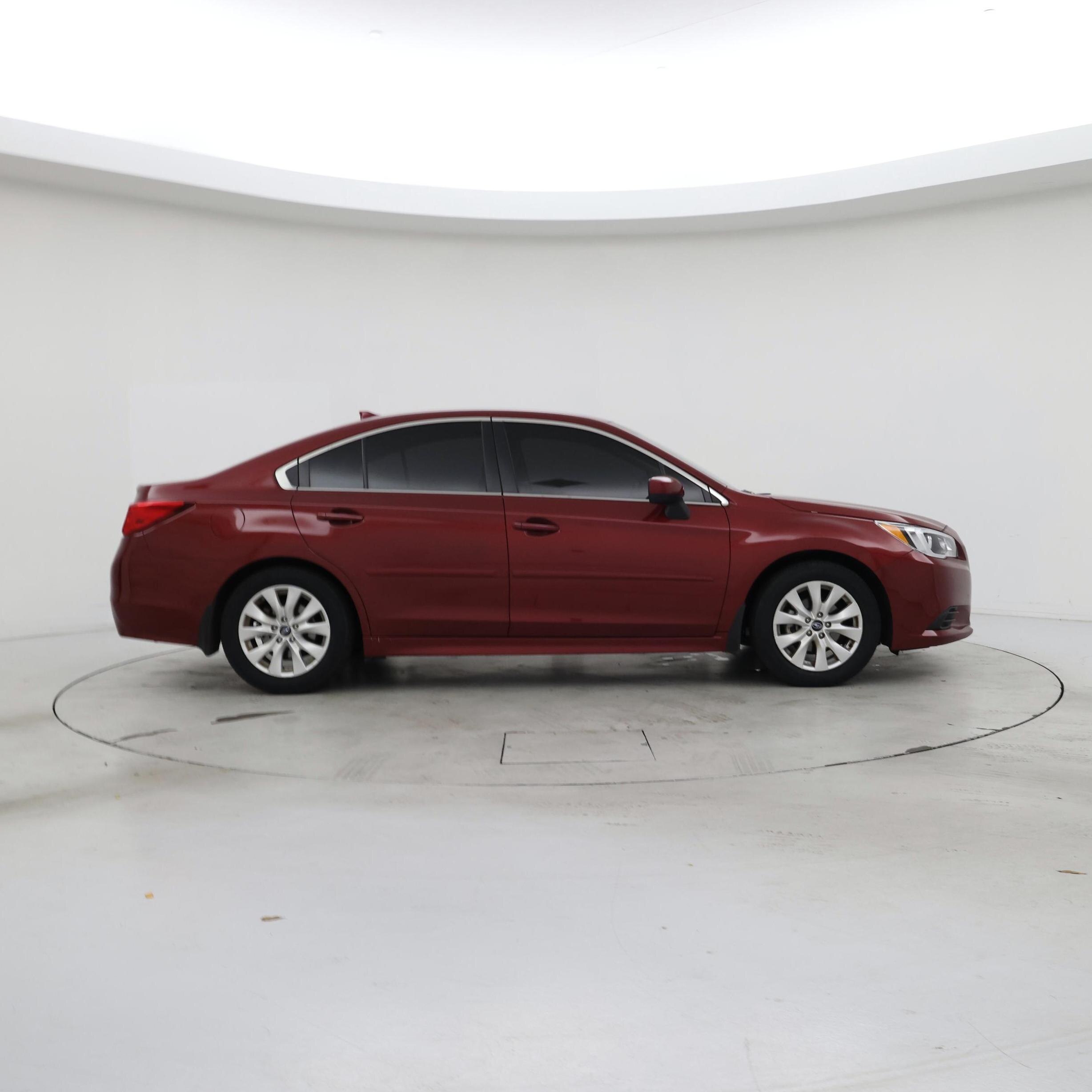 Thumbnail: 2017 Subaru Legacy - 7
