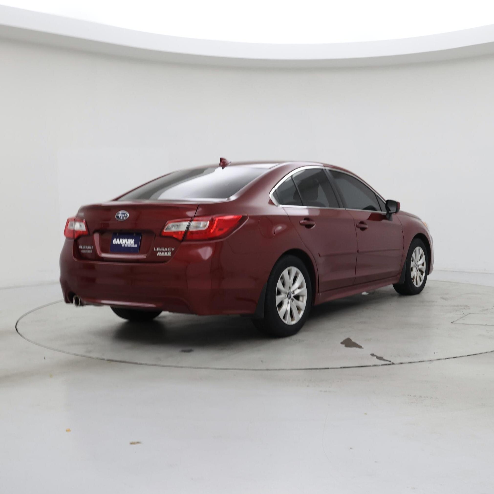 Thumbnail: 2017 Subaru Legacy - 8