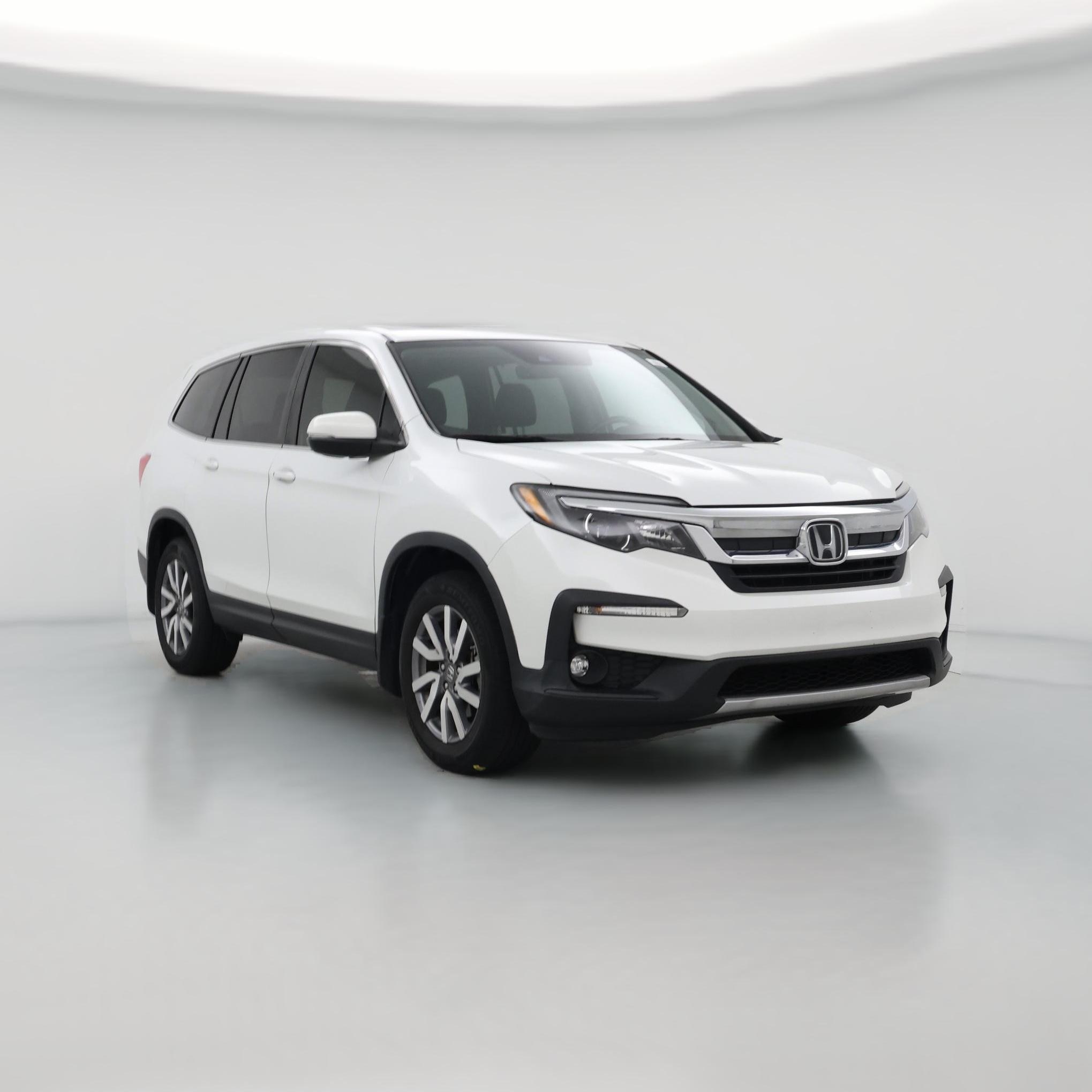 Thumbnail: 2020 Honda Pilot - 1