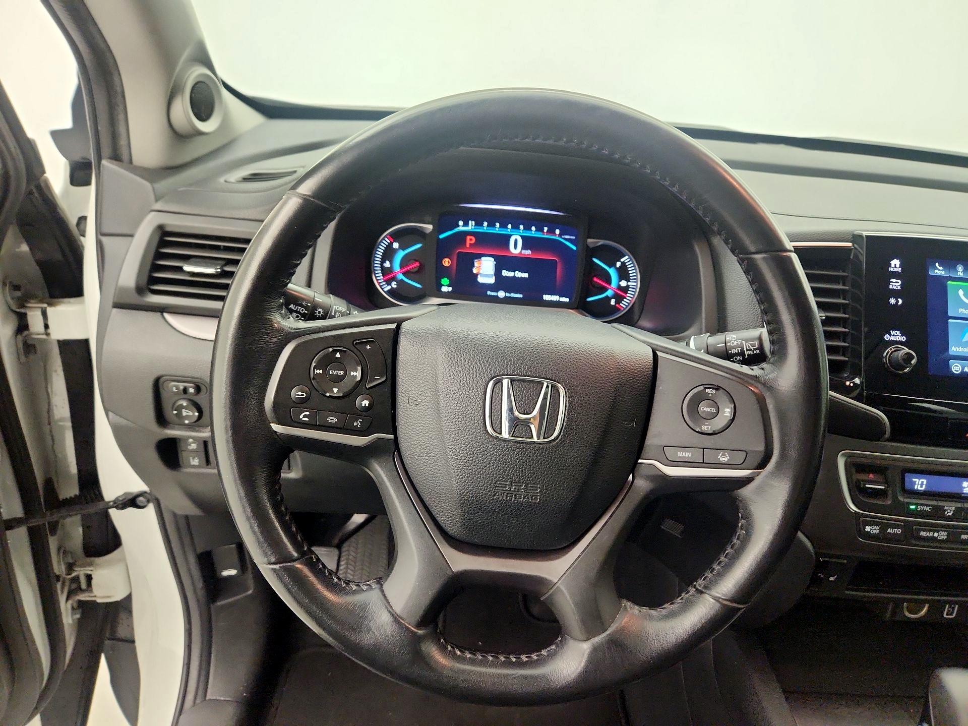 Thumbnail: 2020 Honda Pilot - 10