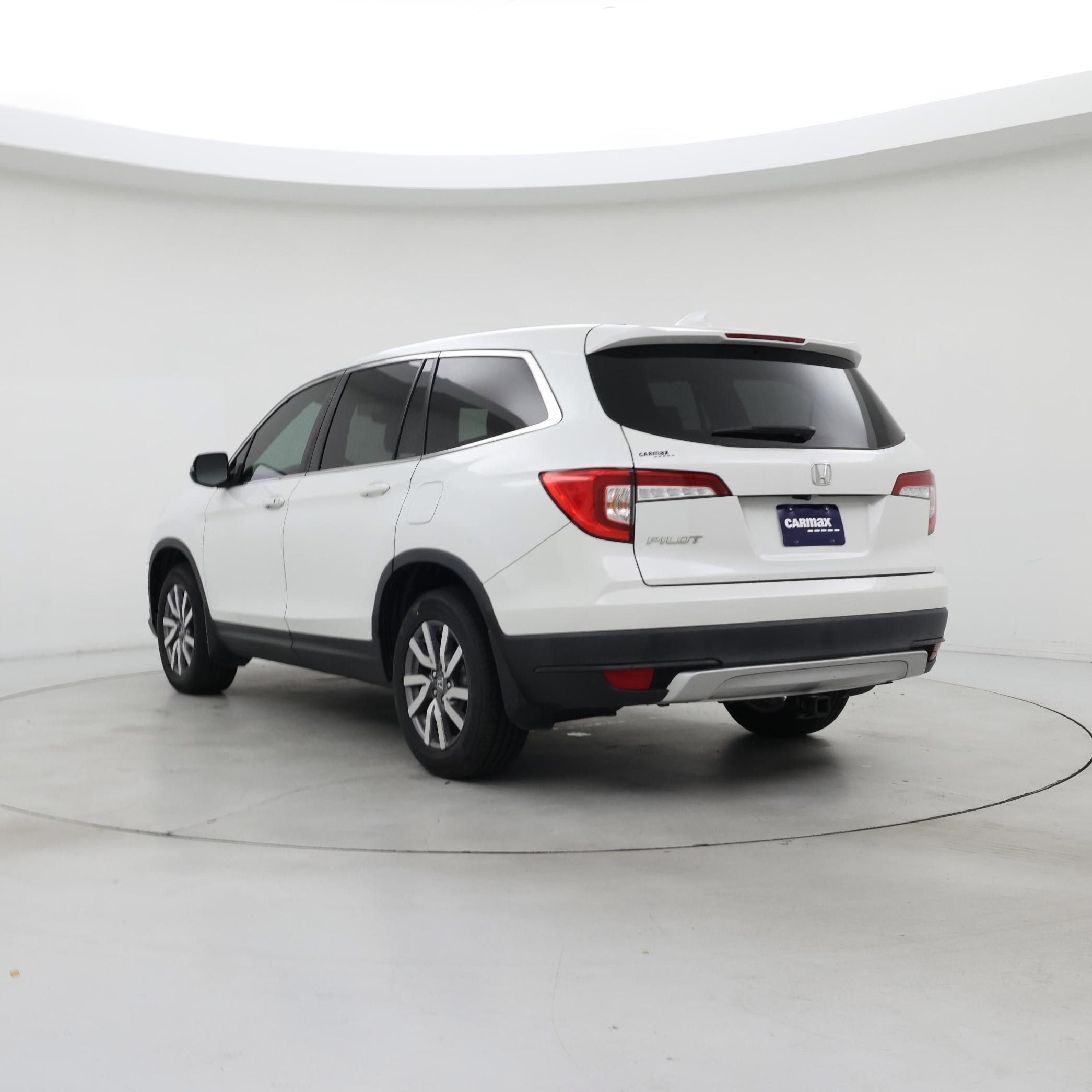 Thumbnail: 2020 Honda Pilot - 2