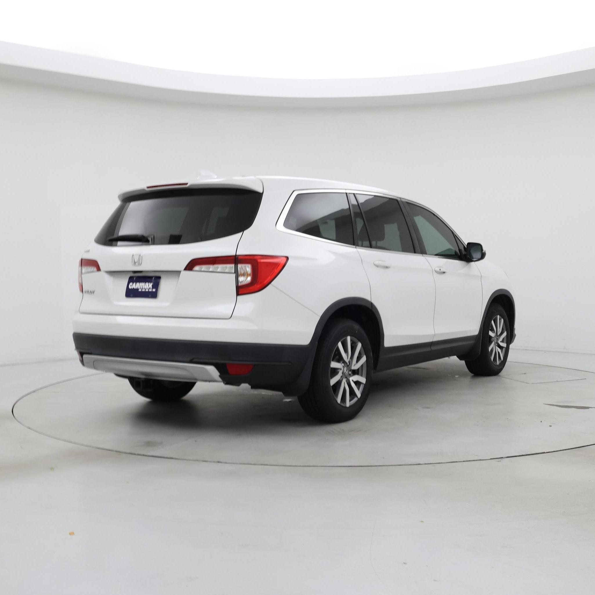 Thumbnail: 2020 Honda Pilot - 8