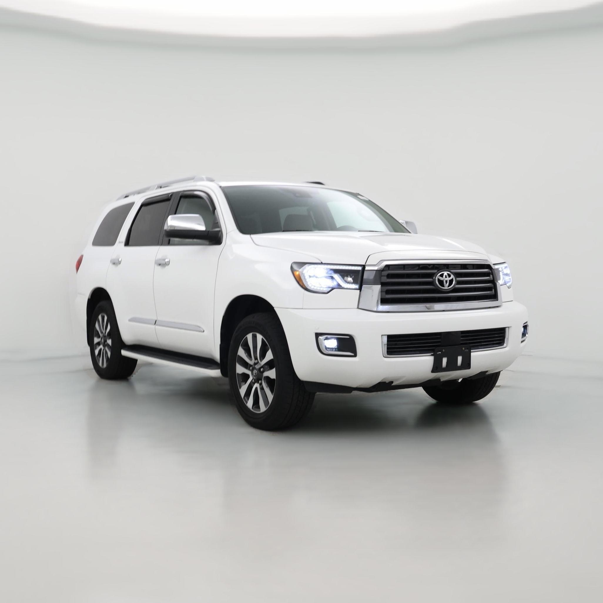 Thumbnail: 2018 Toyota Sequoia - 1
