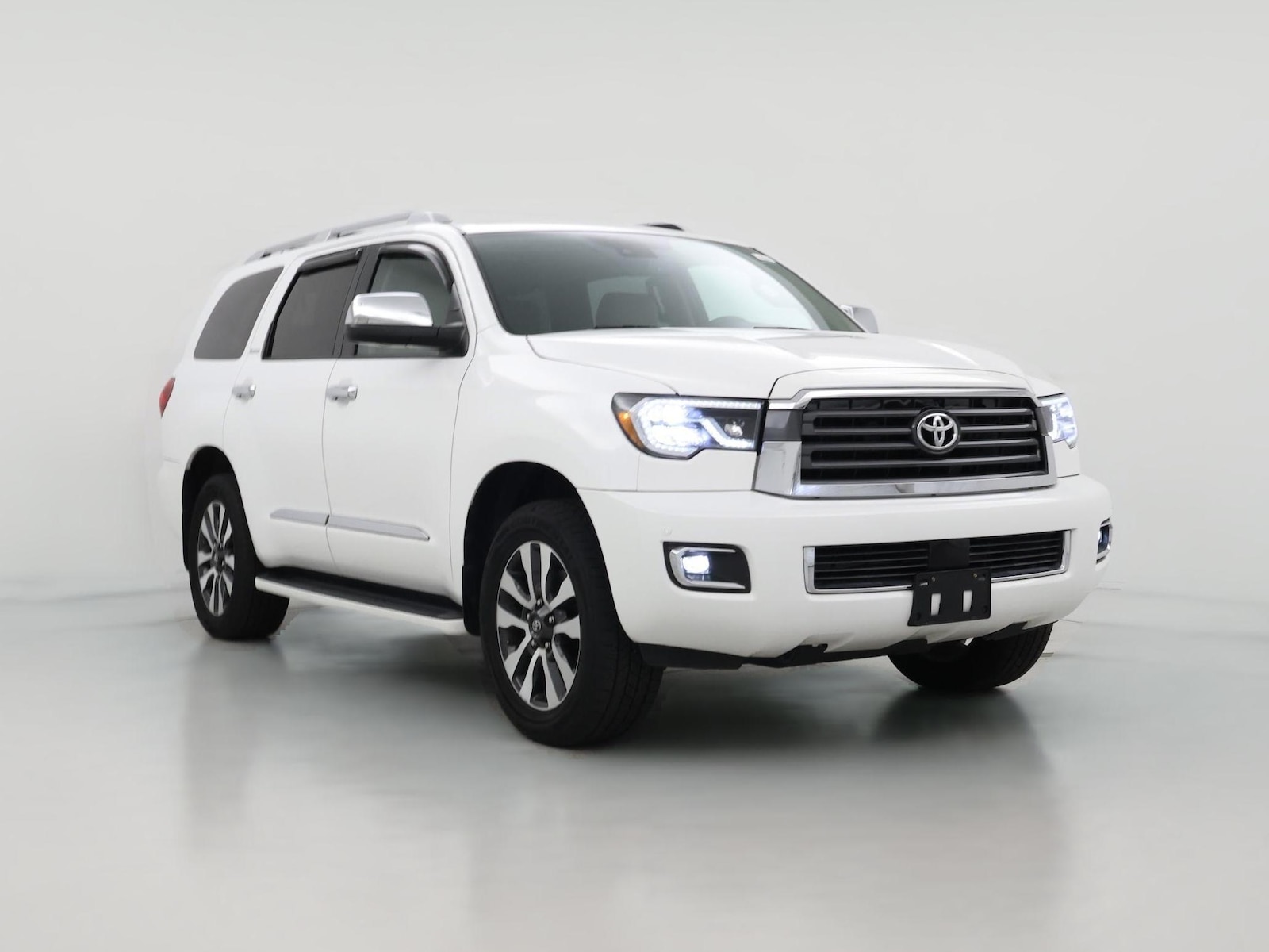 2018 Toyota Sequoia