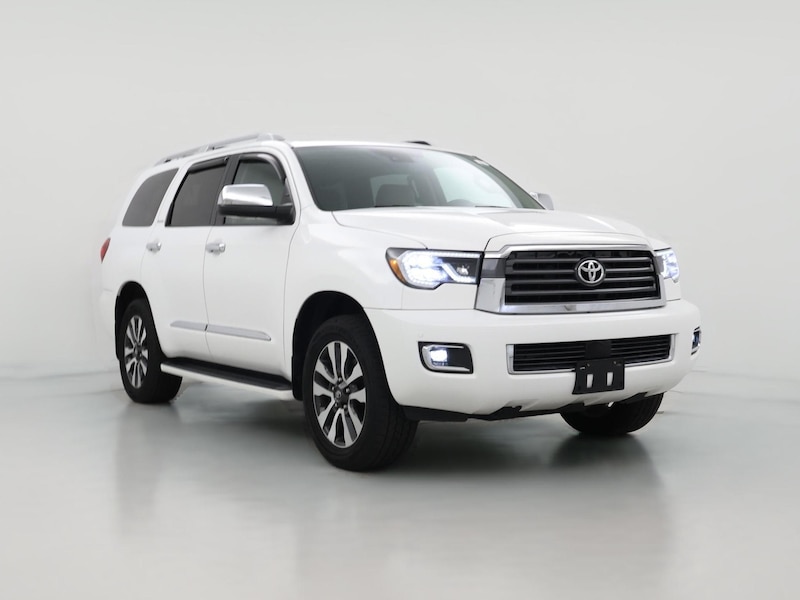 2018 Toyota Sequoia Limited -
                  Augusta, GA
