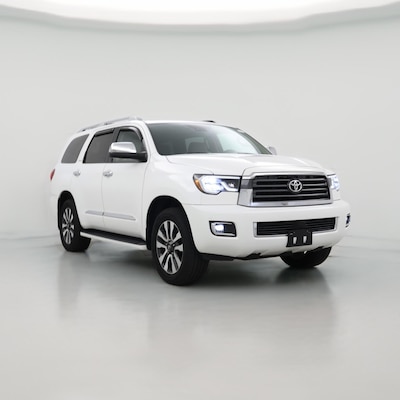 2018 Toyota Sequoia Limited