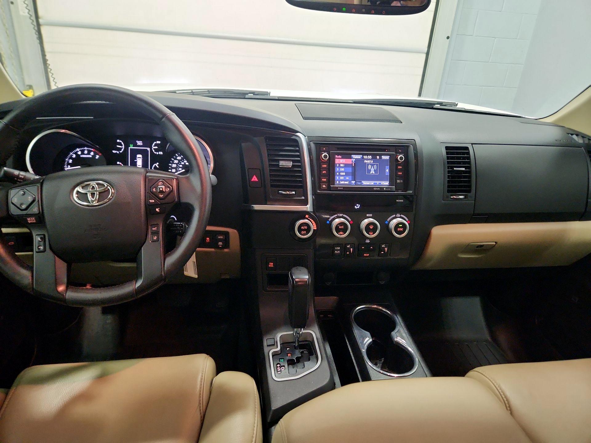 Thumbnail: 2018 Toyota Sequoia - 9