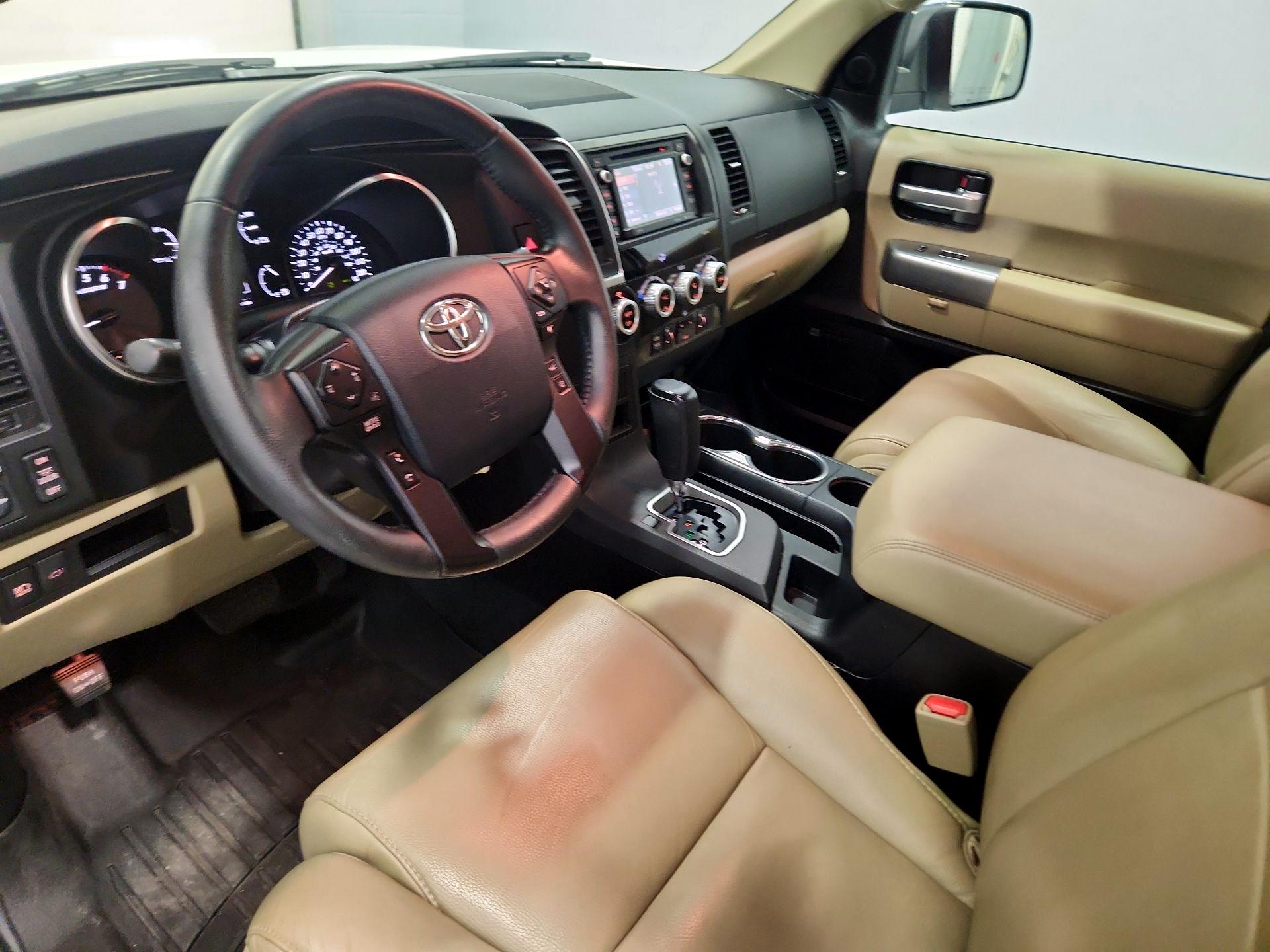Thumbnail: 2018 Toyota Sequoia - 11