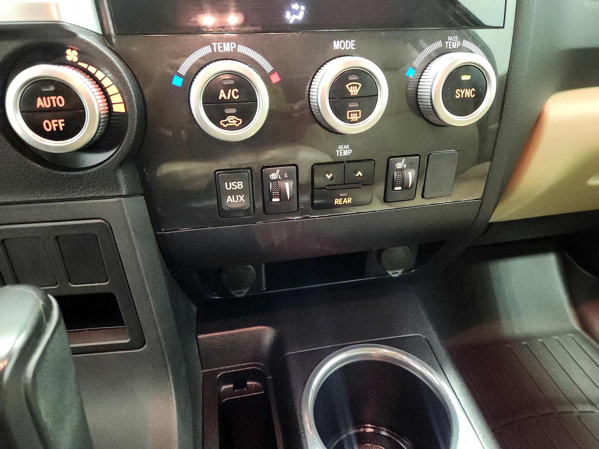 Thumbnail: 2018 Toyota Sequoia - 16