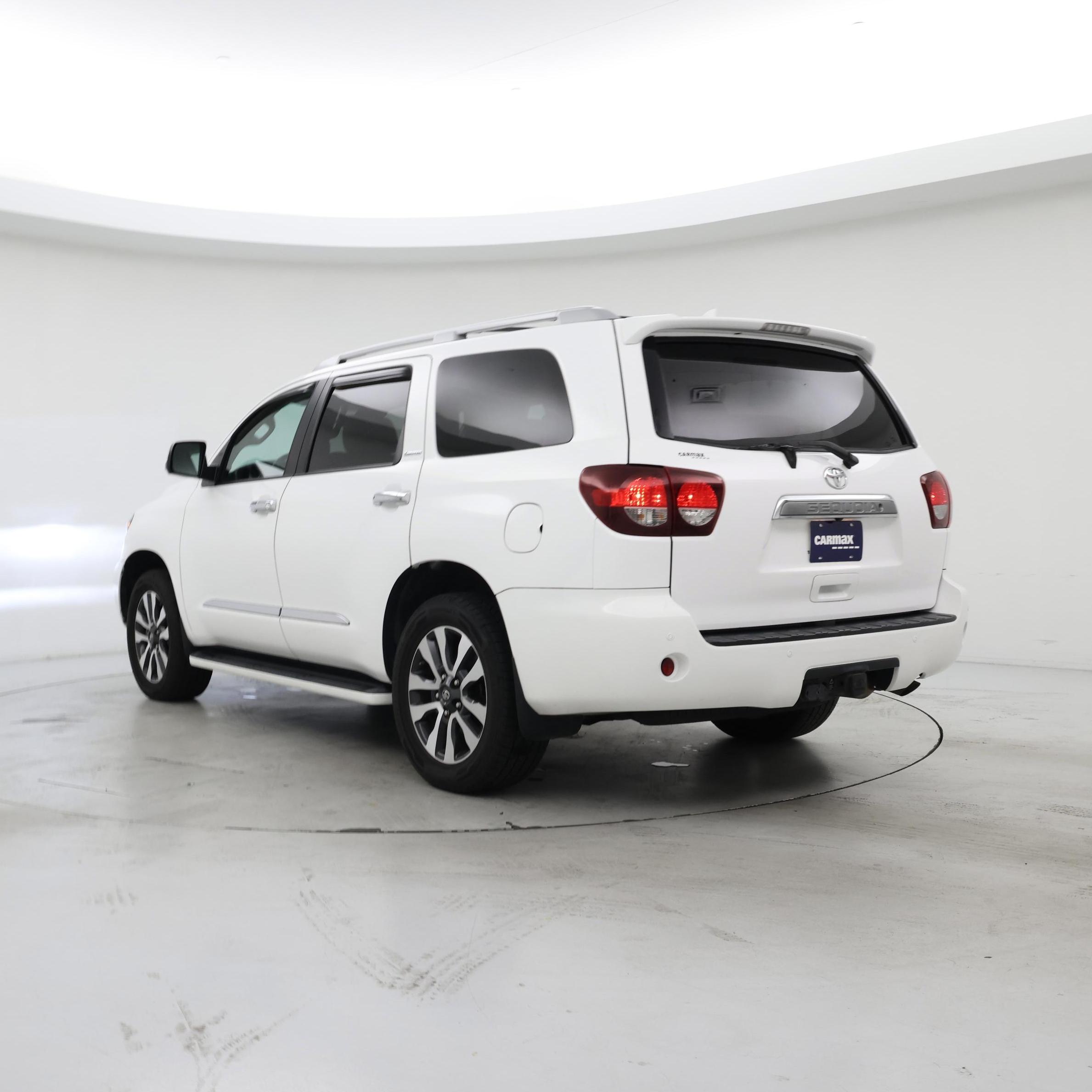 Thumbnail: 2018 Toyota Sequoia - 2