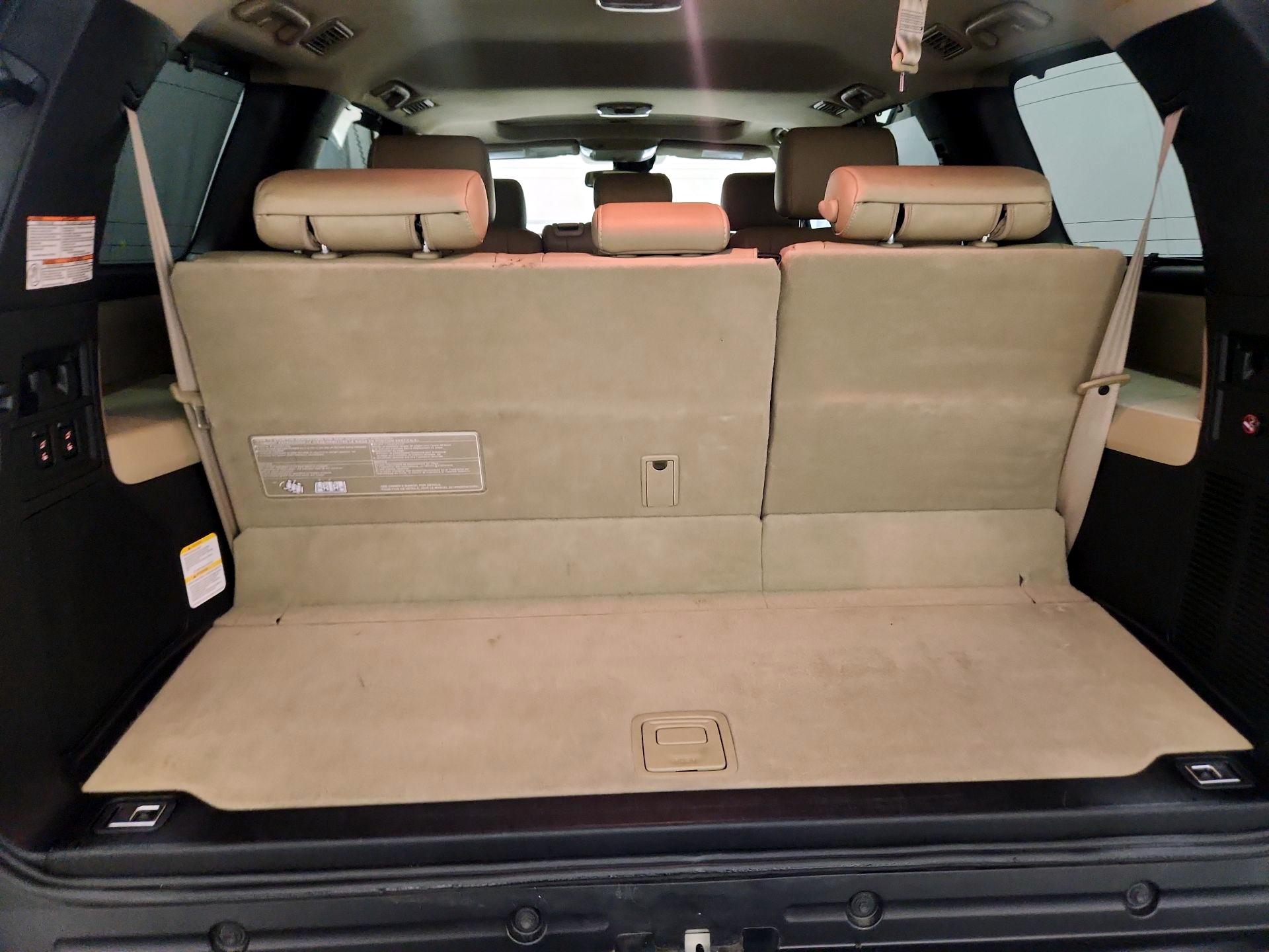 Thumbnail: 2018 Toyota Sequoia - 20
