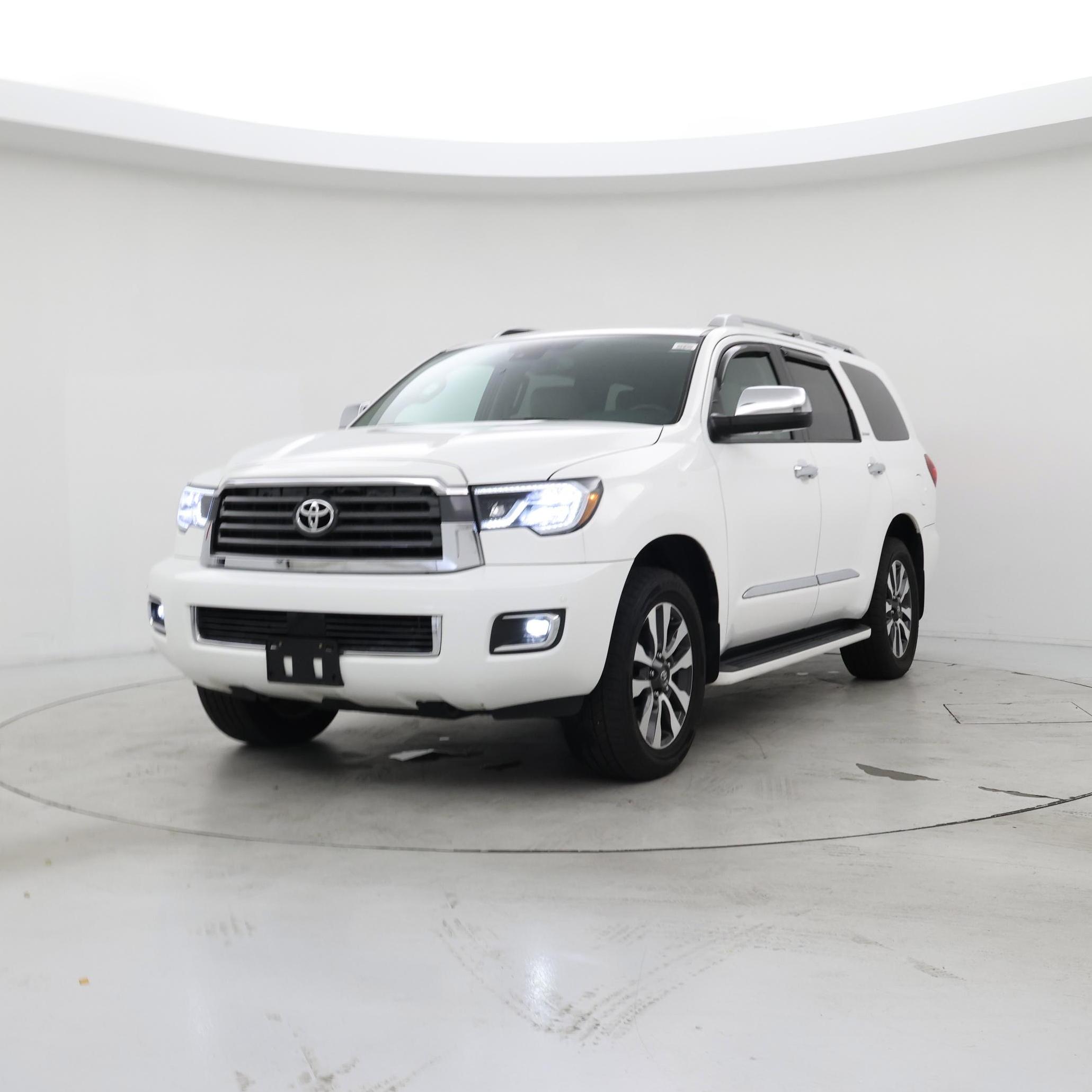 Thumbnail: 2018 Toyota Sequoia - 4