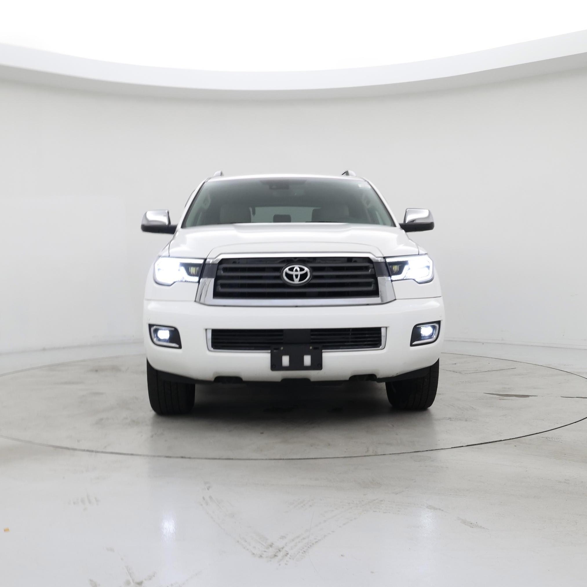 Thumbnail: 2018 Toyota Sequoia - 5