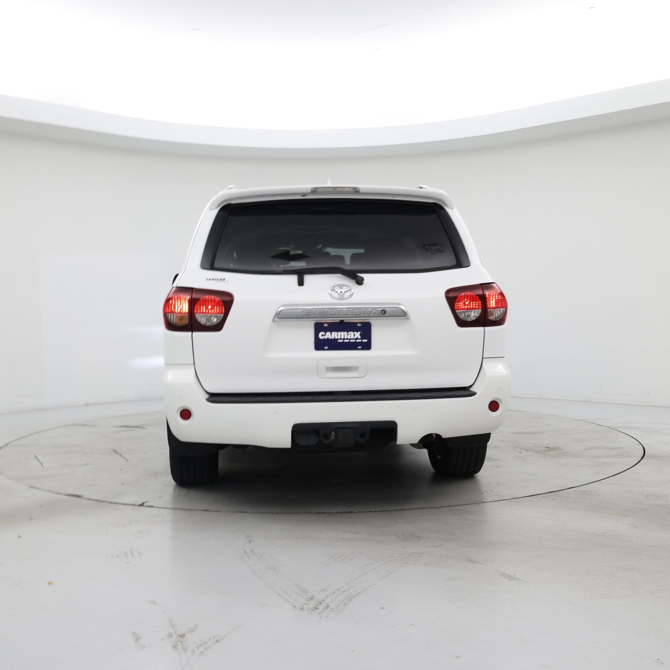 Thumbnail: 2018 Toyota Sequoia - 6
