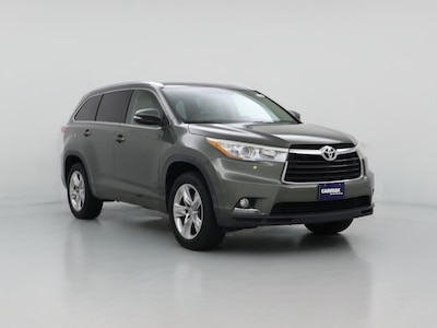 2014 Toyota Highlander Limited