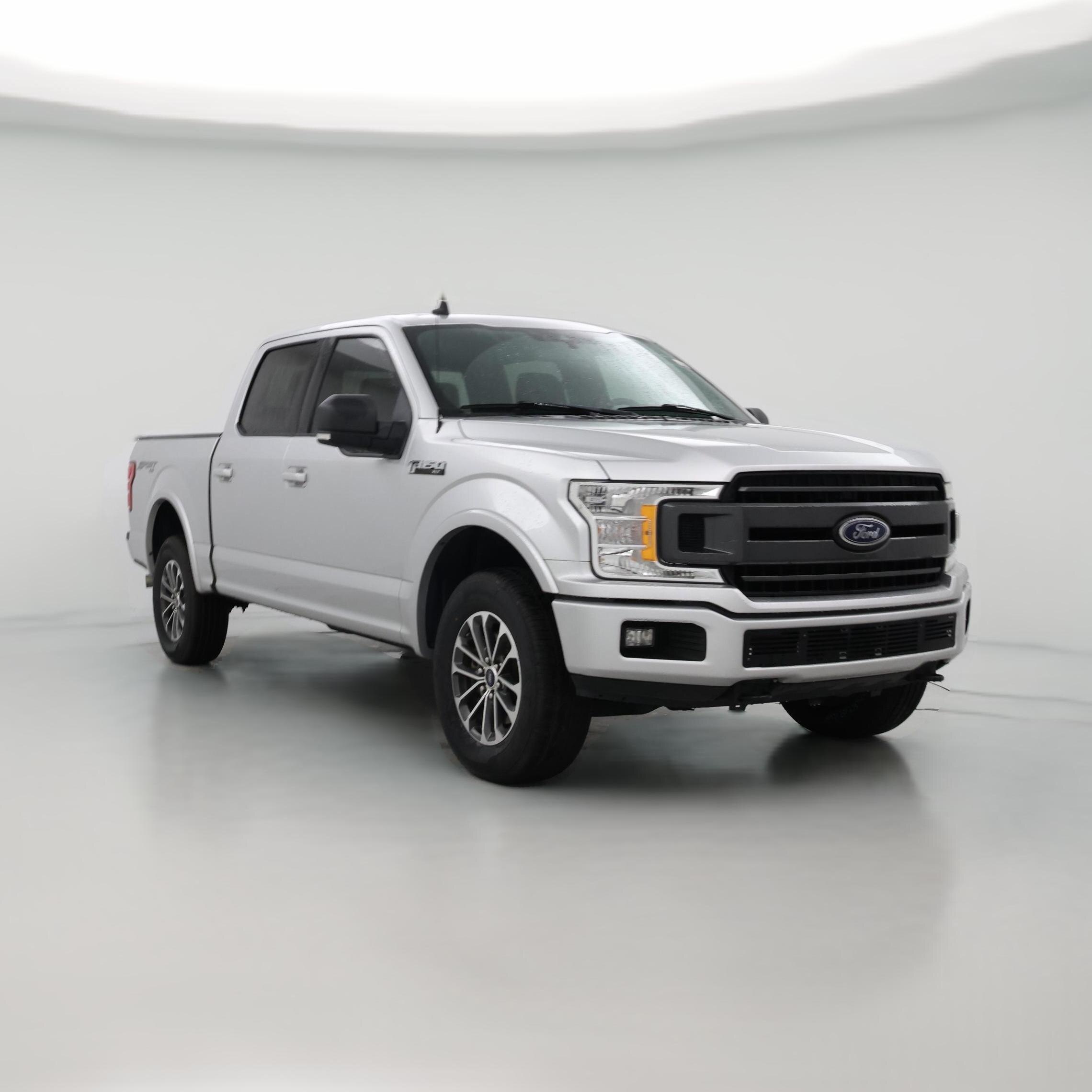Thumbnail: 2019 Ford F-150 - 1