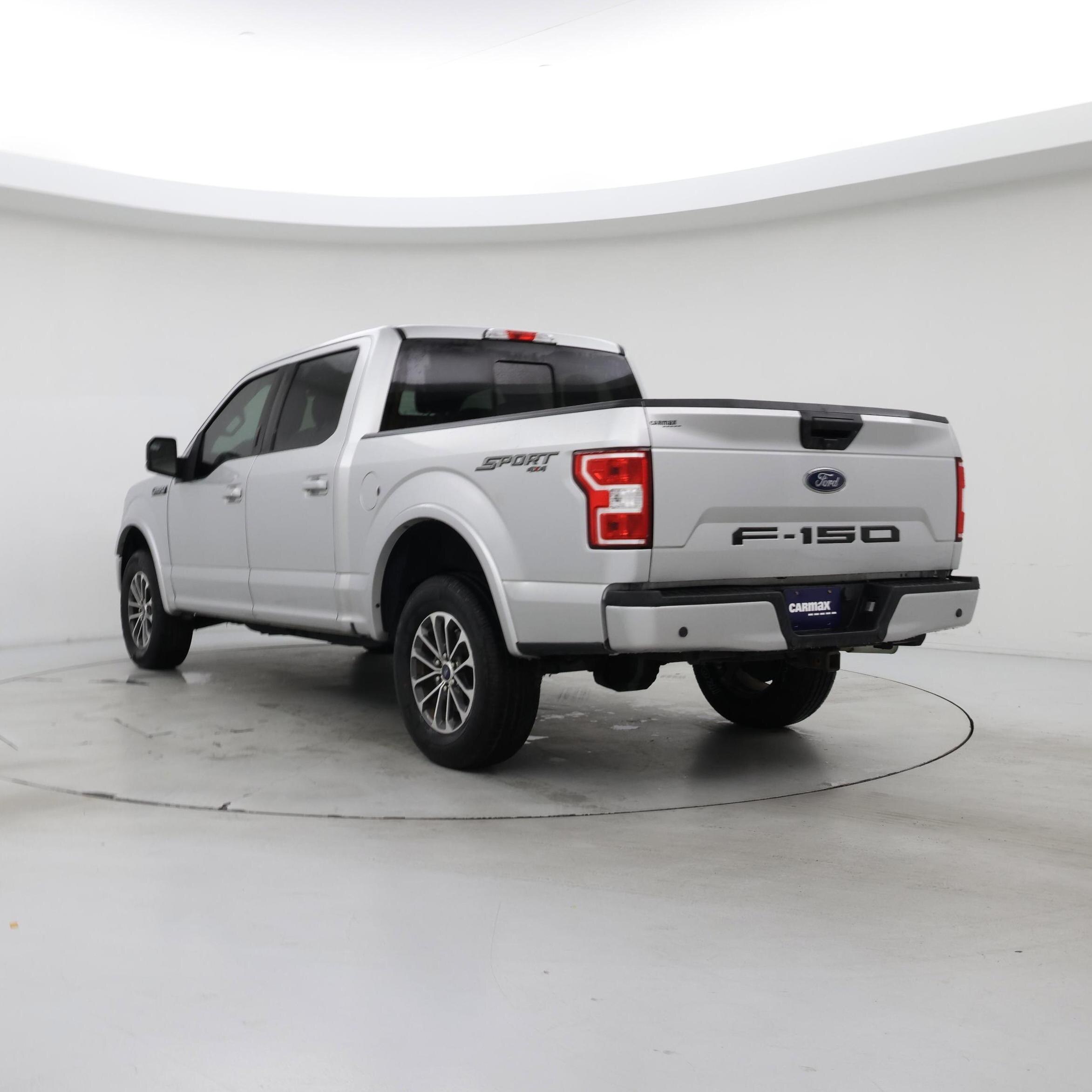 Thumbnail: 2019 Ford F-150 - 2