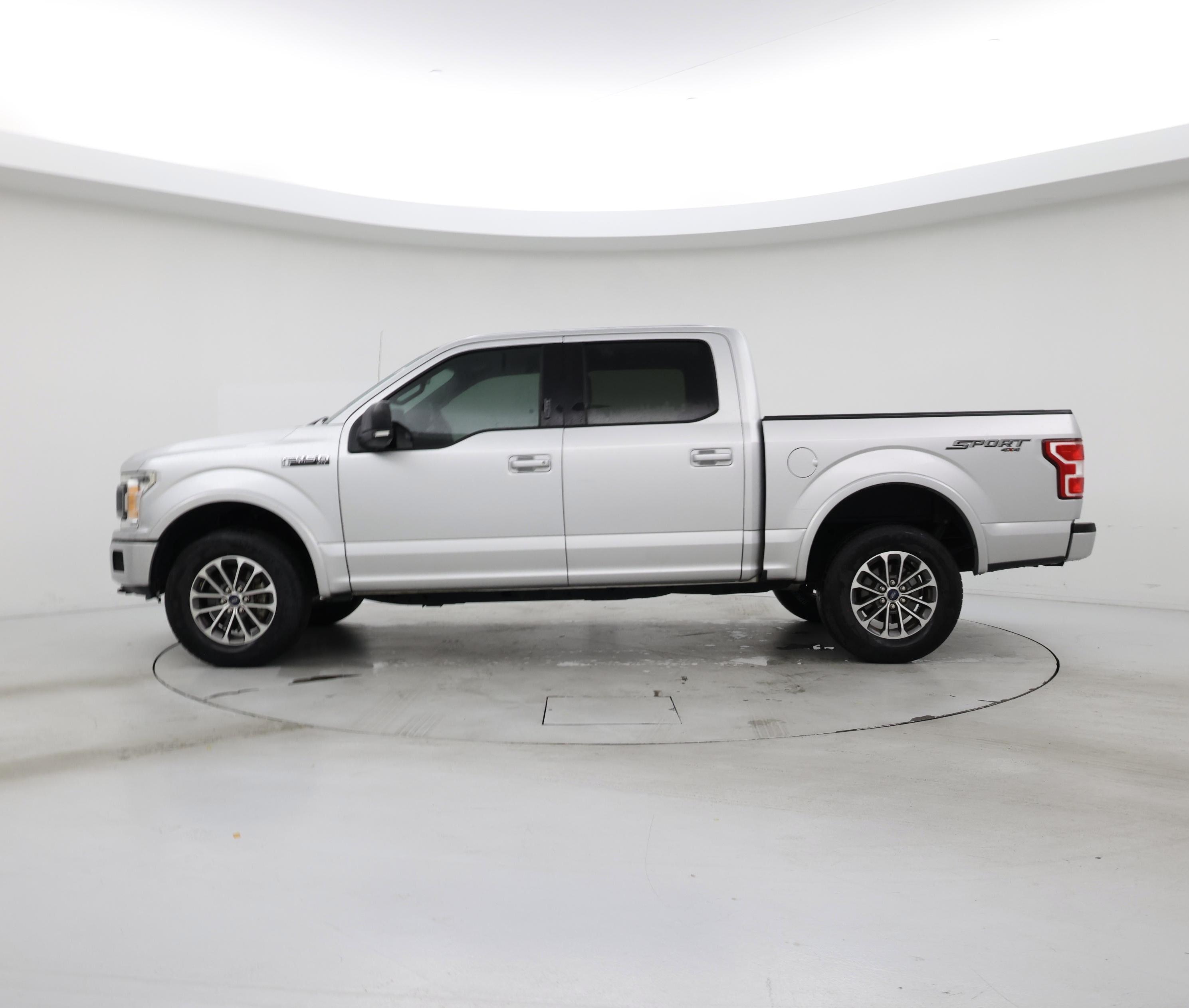 Thumbnail: 2019 Ford F-150 - 3