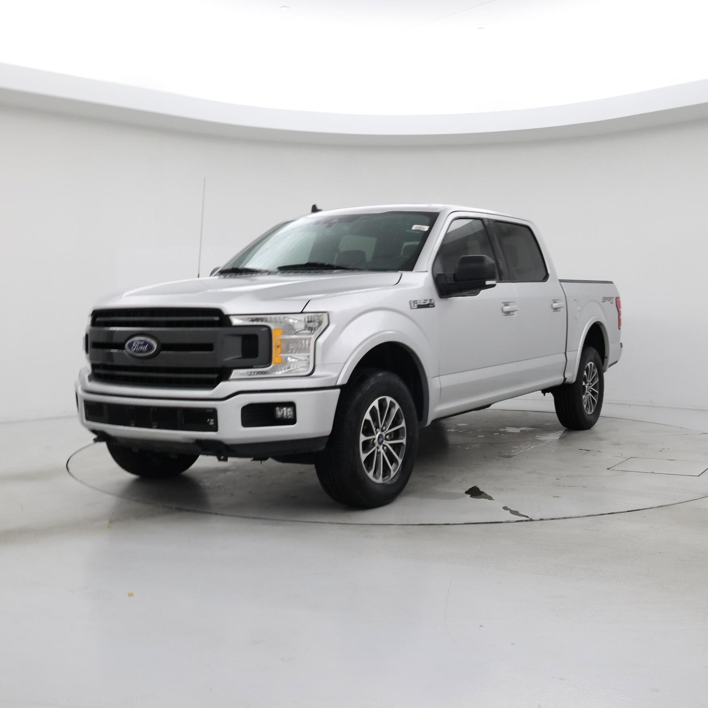 Thumbnail: 2019 Ford F-150 - 4
