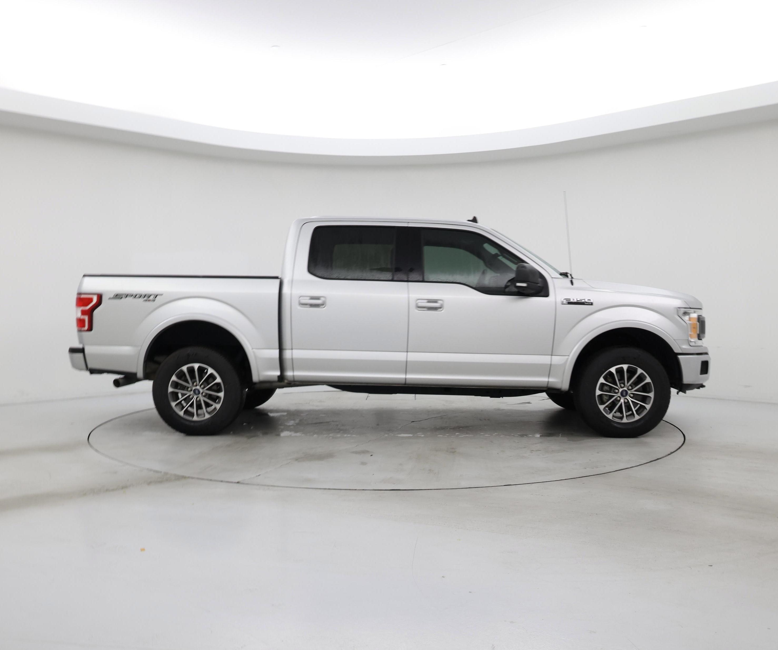 Thumbnail: 2019 Ford F-150 - 7