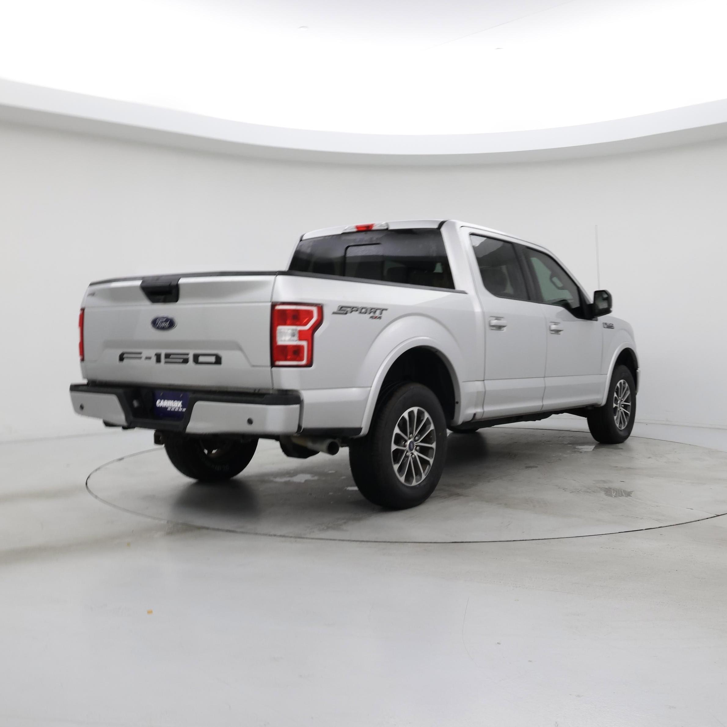 Thumbnail: 2019 Ford F-150 - 8
